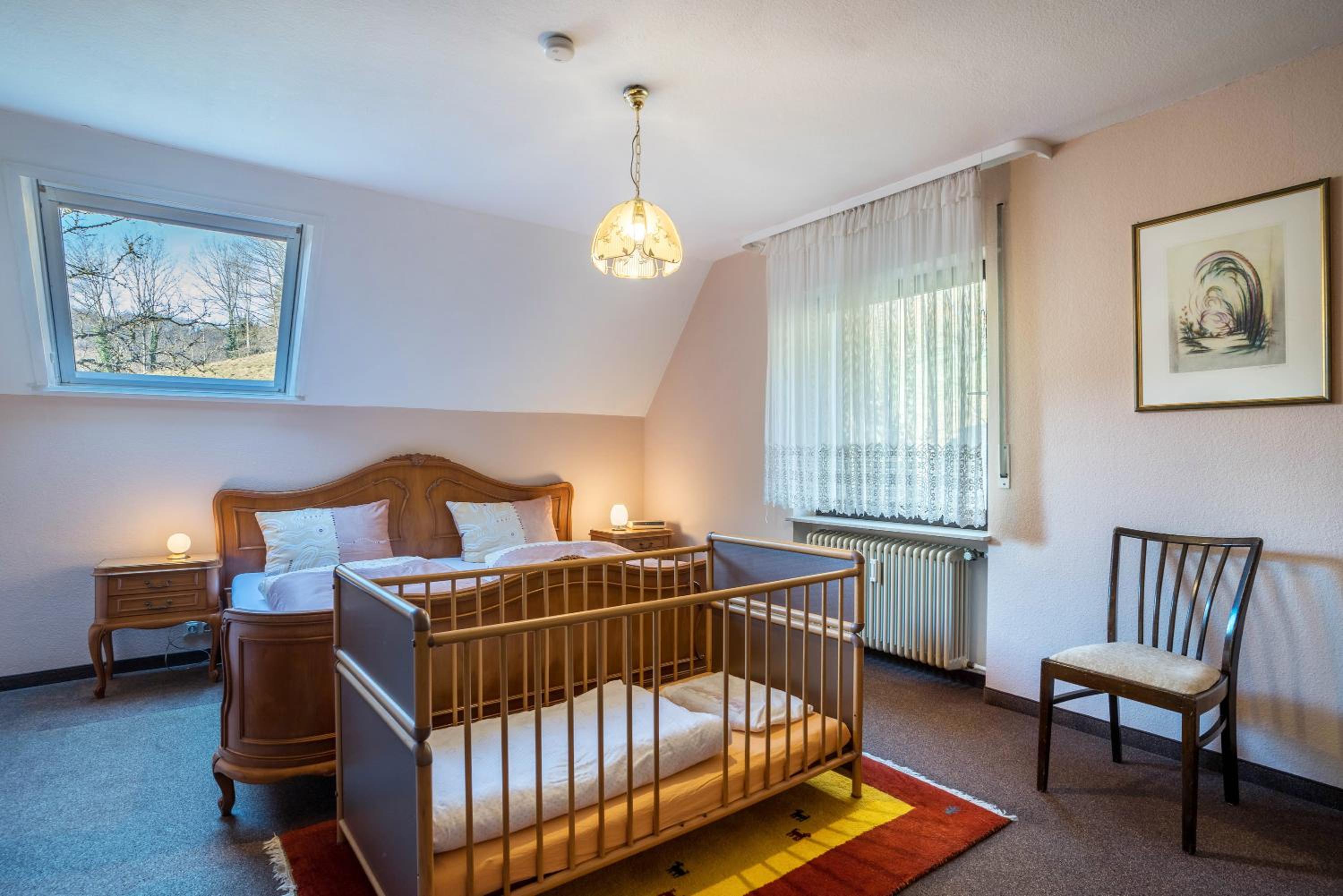 Ferienwohnung Frechehof 136 qm