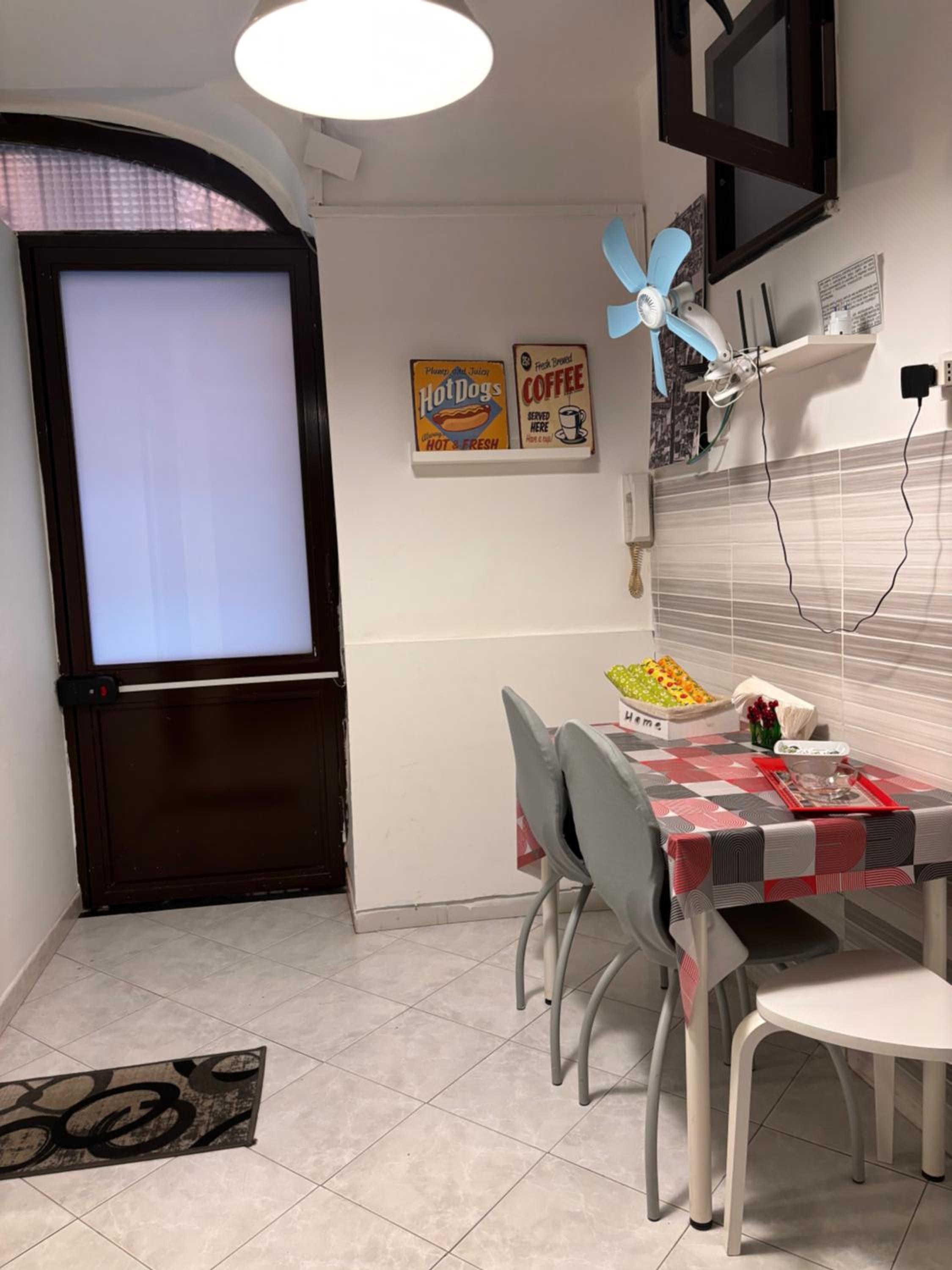 Mini-Flat TOLEDO