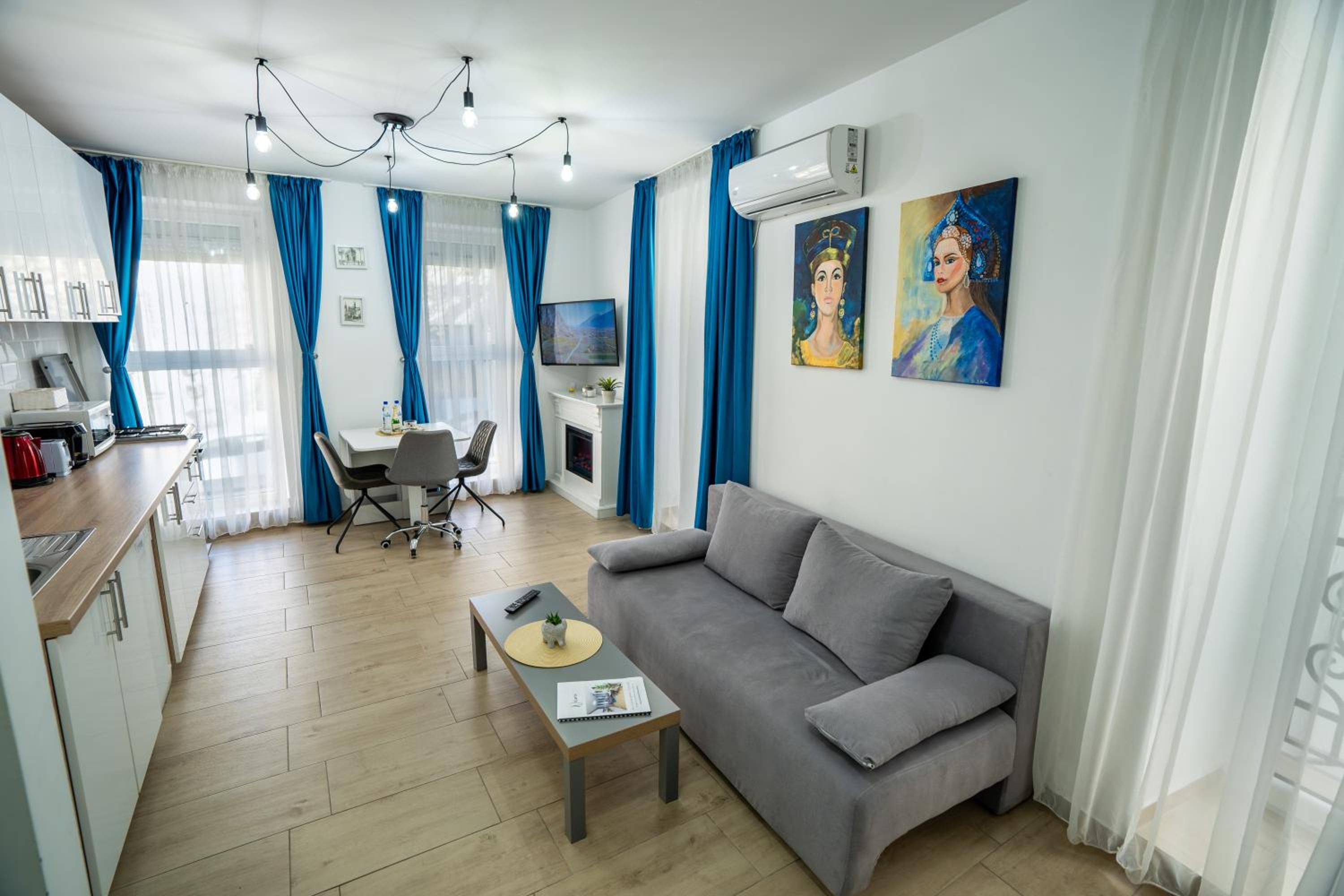 Cismigiu Downtown Apartments - POP3 view 5