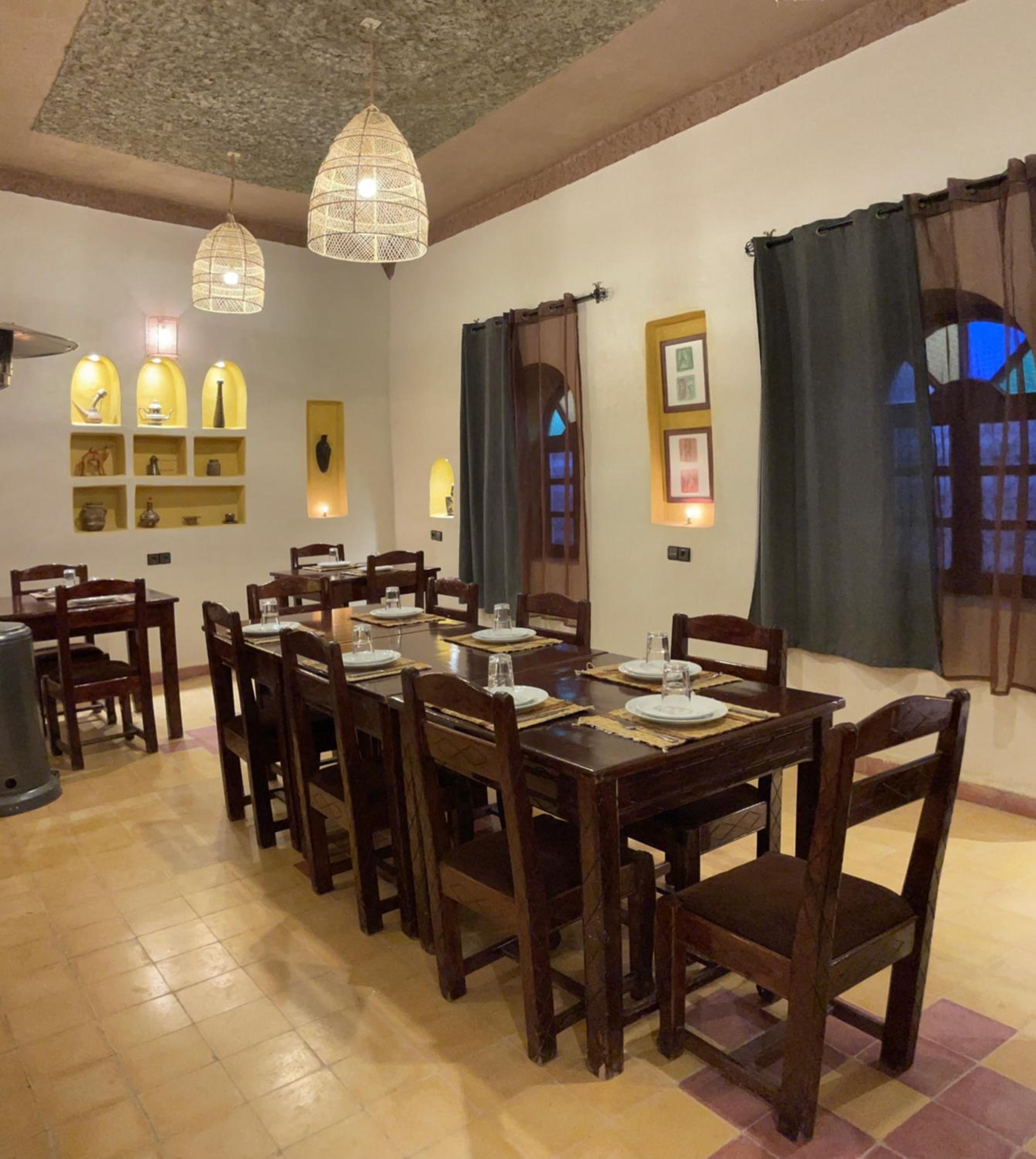 dining