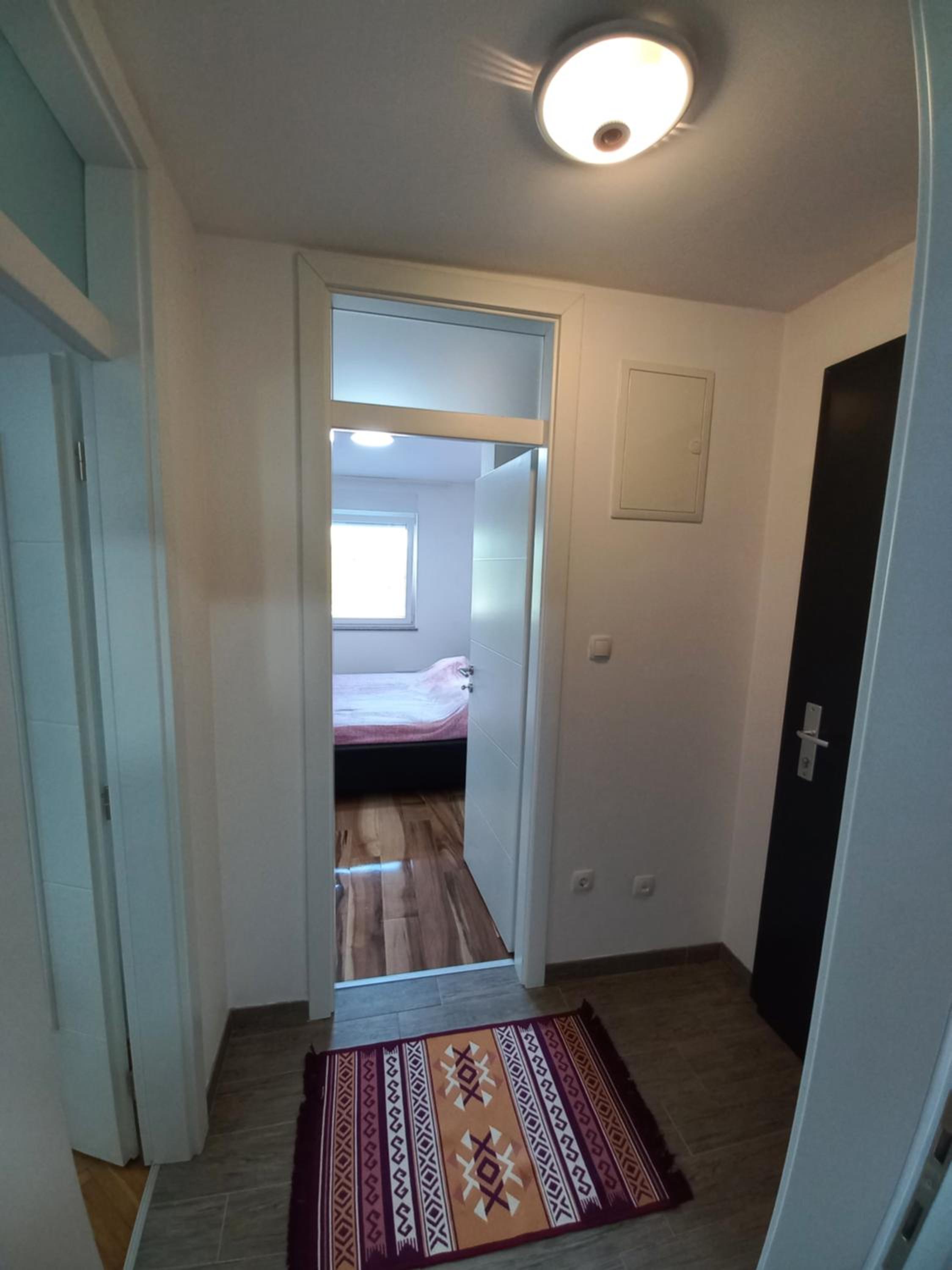 Apartment Centar with garage