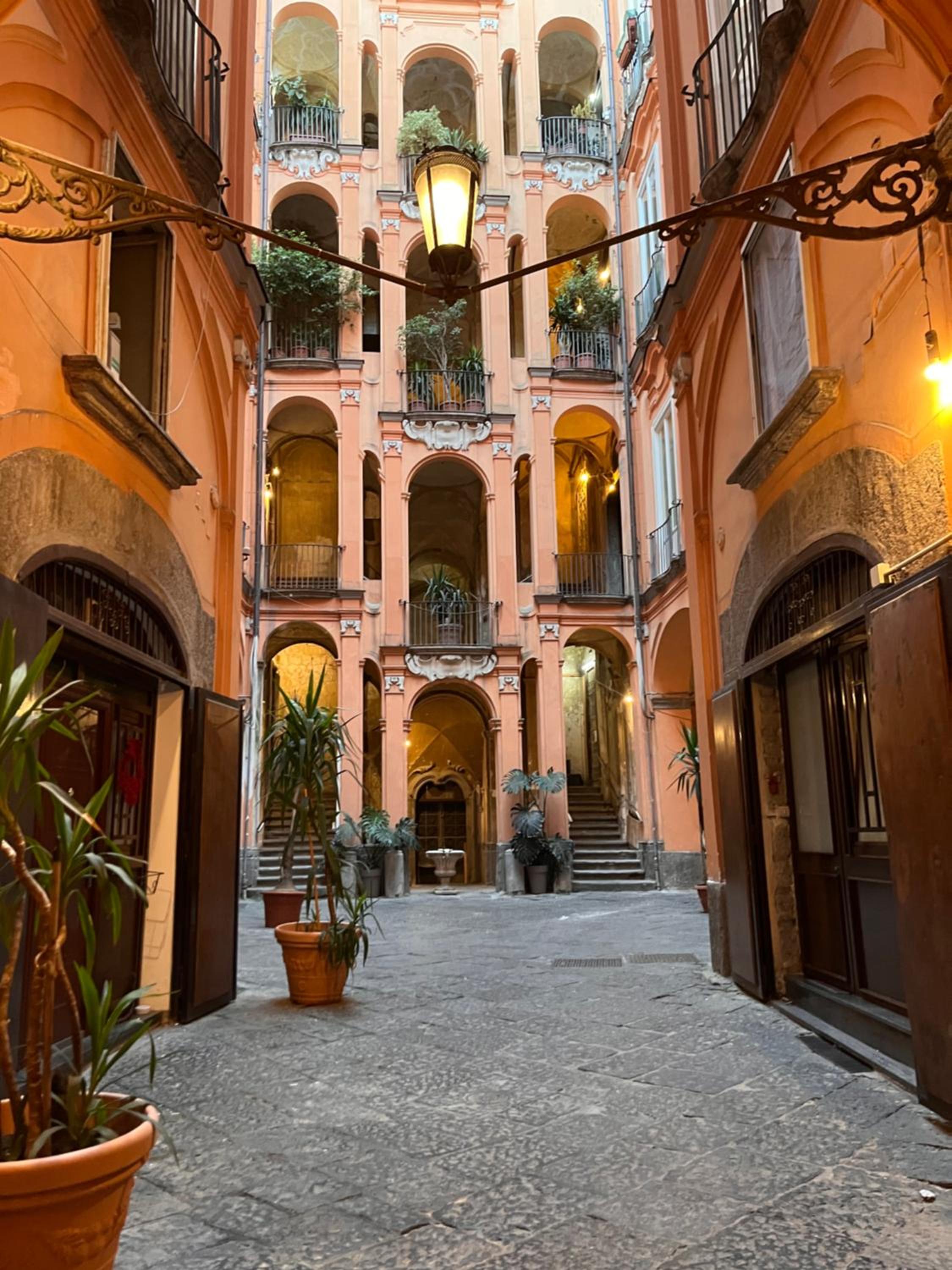 Mini-Flat TOLEDO