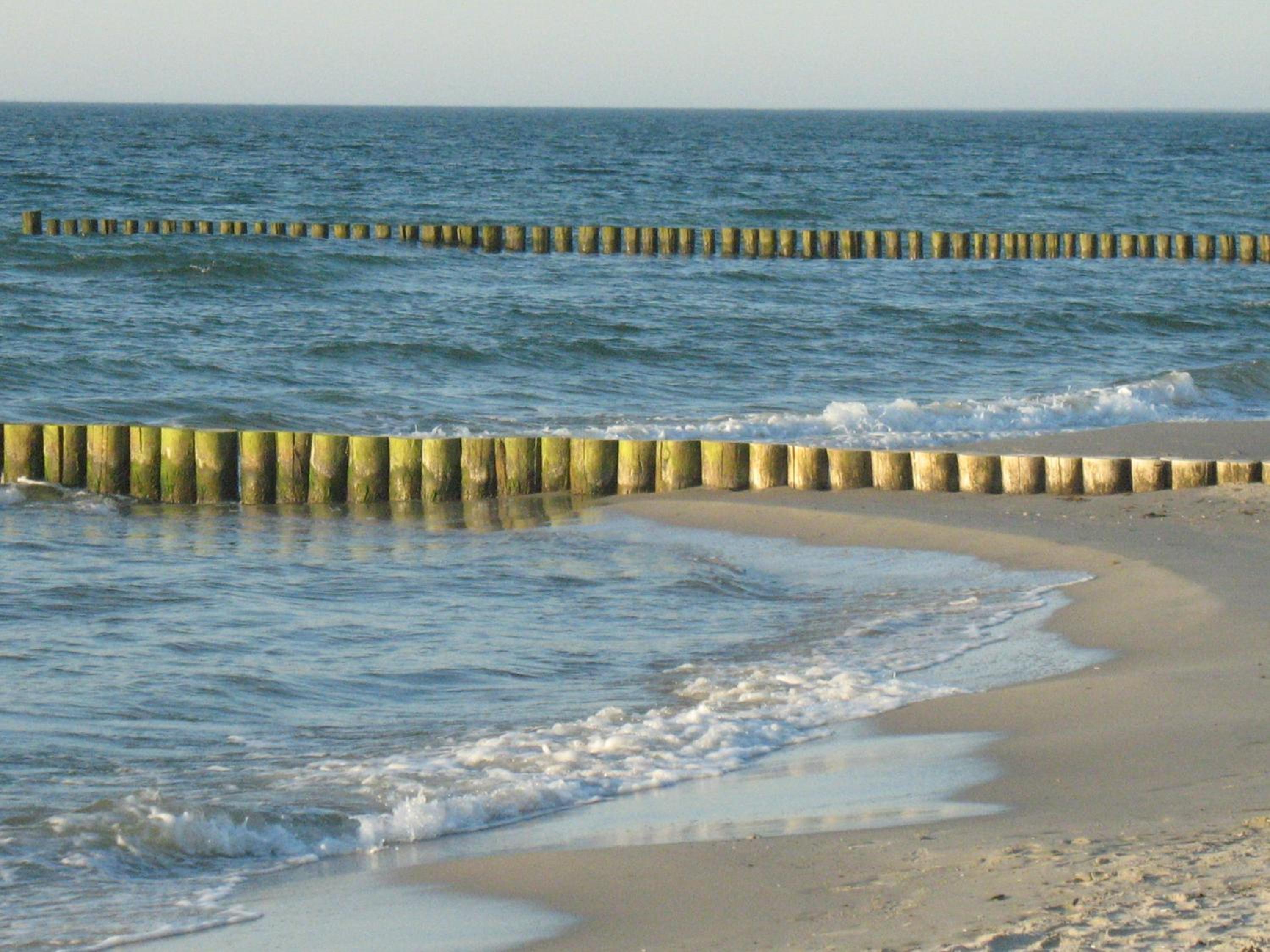 Apartment am Meer