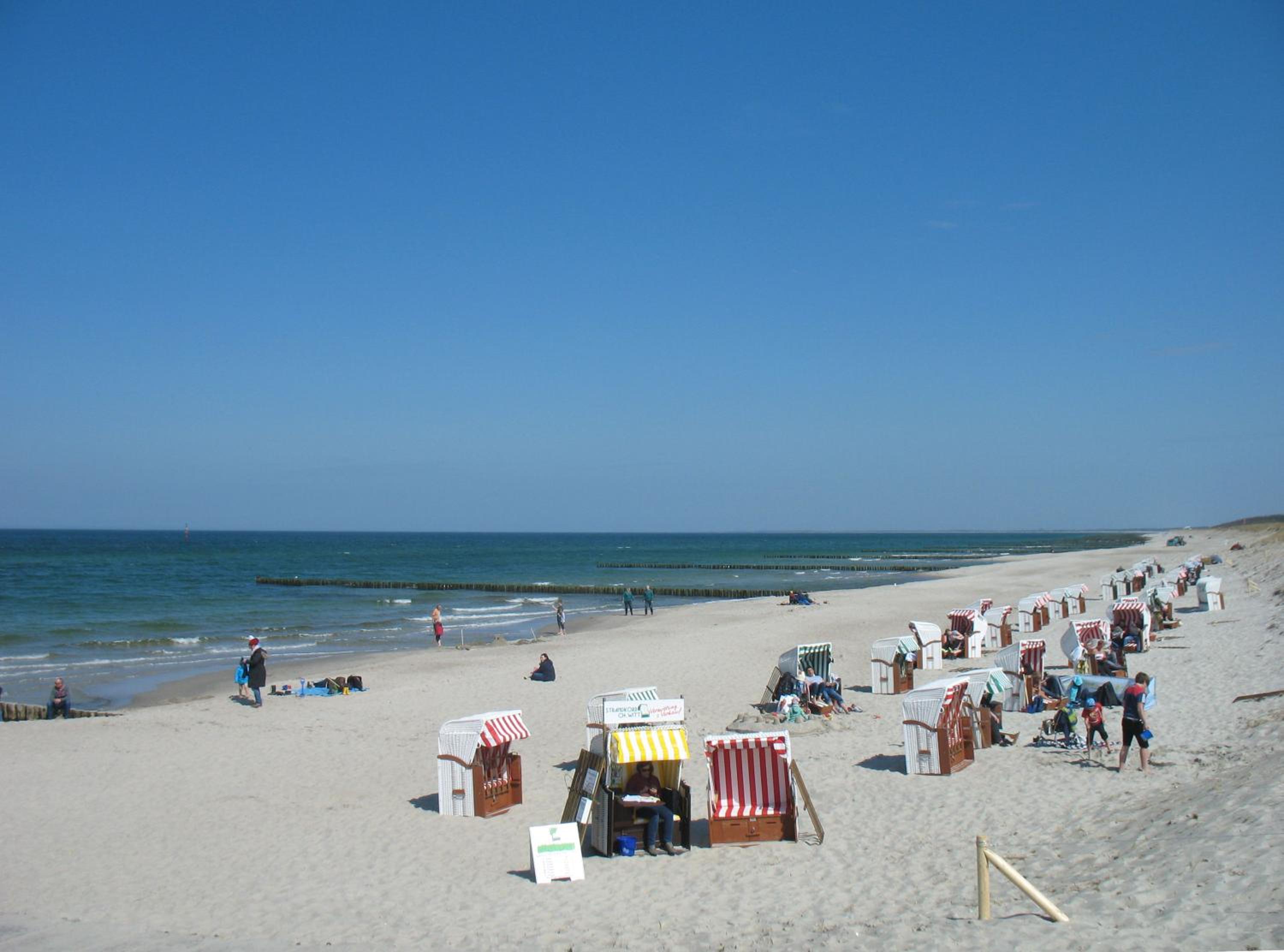 Apartment am Meer