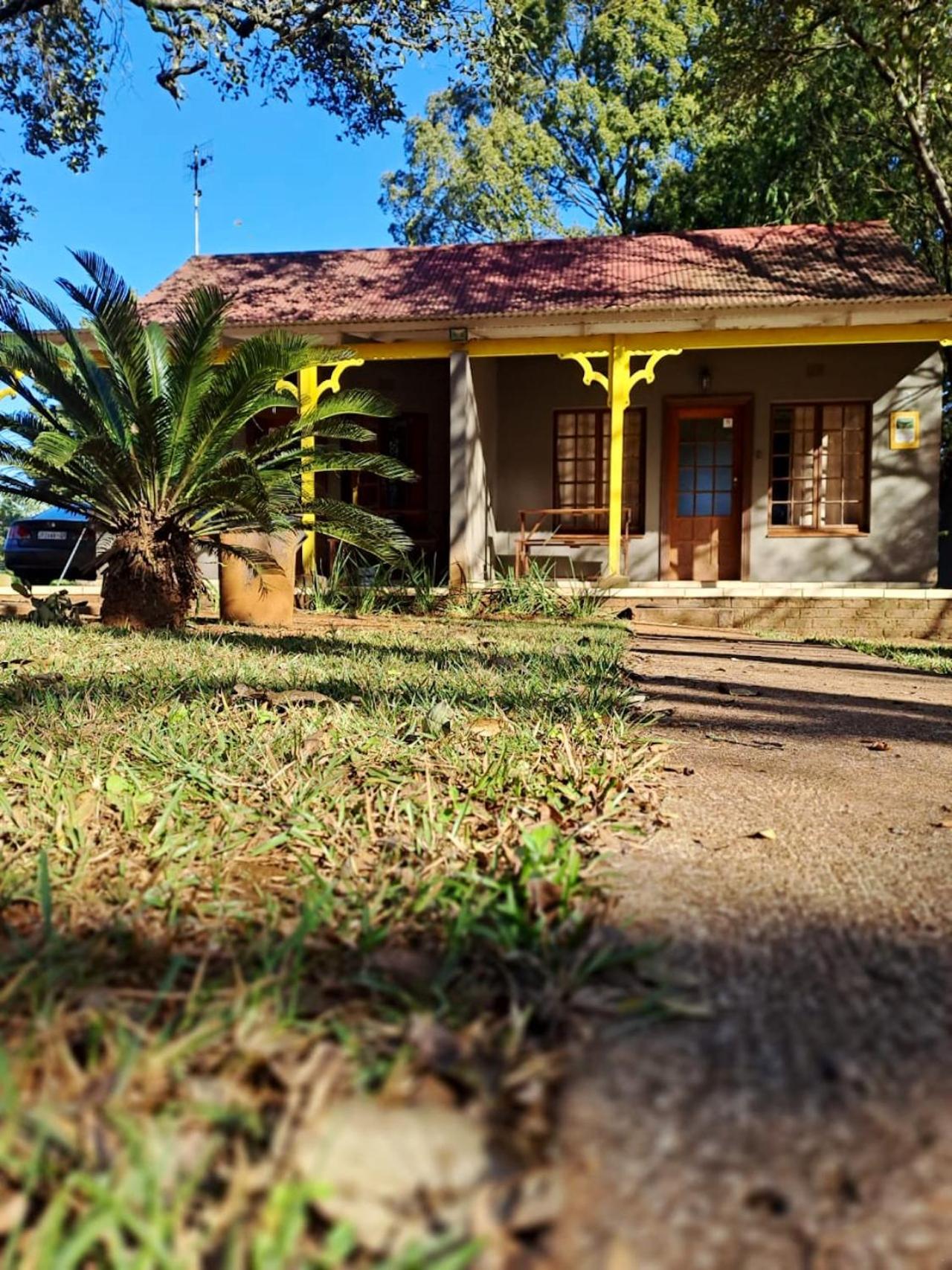 Eagle Creek Lodge Sabie view 4