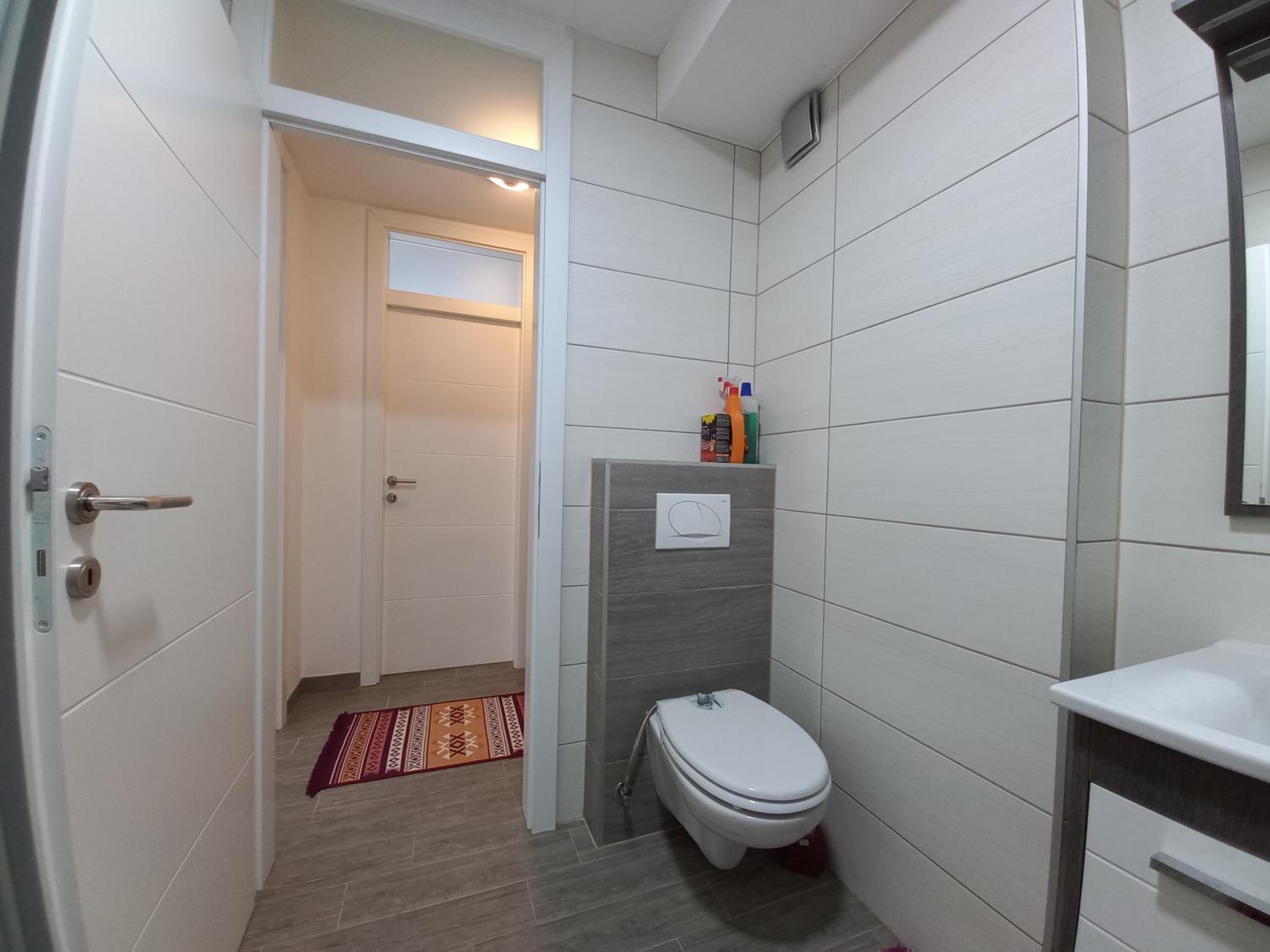 Apartment Centar with garage