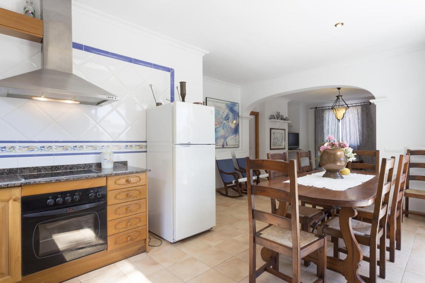 AGUAIT II - VILLA WITH PRIVATE MOUNTAIN PATH-BEACH APPROX 5 MIN WALKING BEACH,property belong Puerto Pollensa Villas and apartments