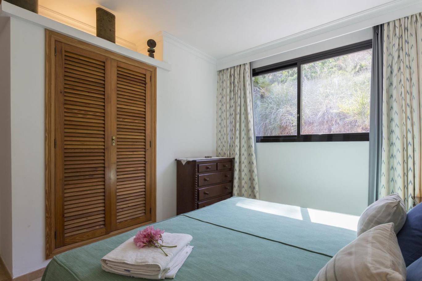 AGUAIT II - VILLA WITH PRIVATE MOUNTAIN PATH-BEACH APPROX 5 MIN WALKING BEACH,property belong Puerto Pollensa Villas and apartments