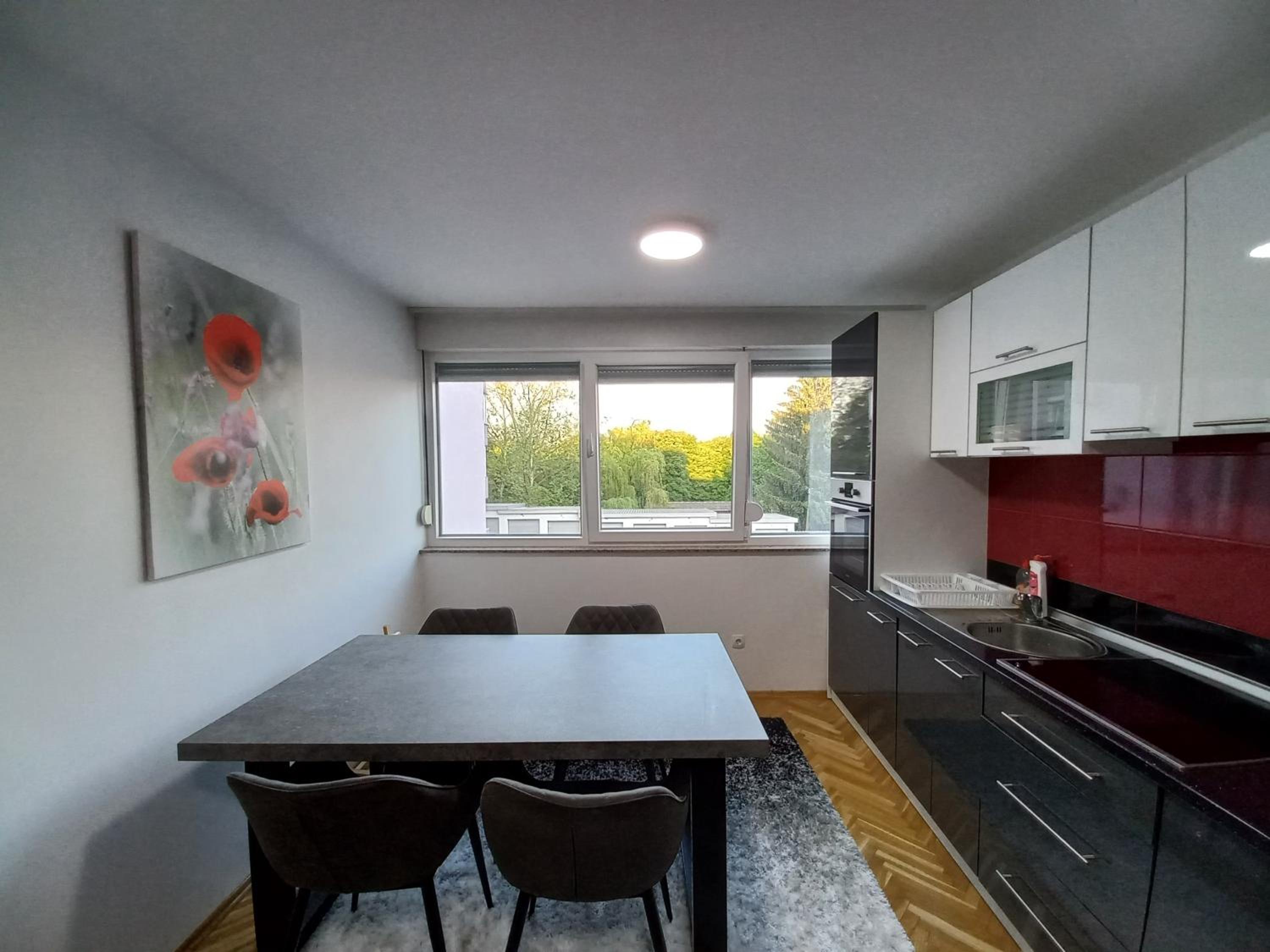 Apartment Centar with garage