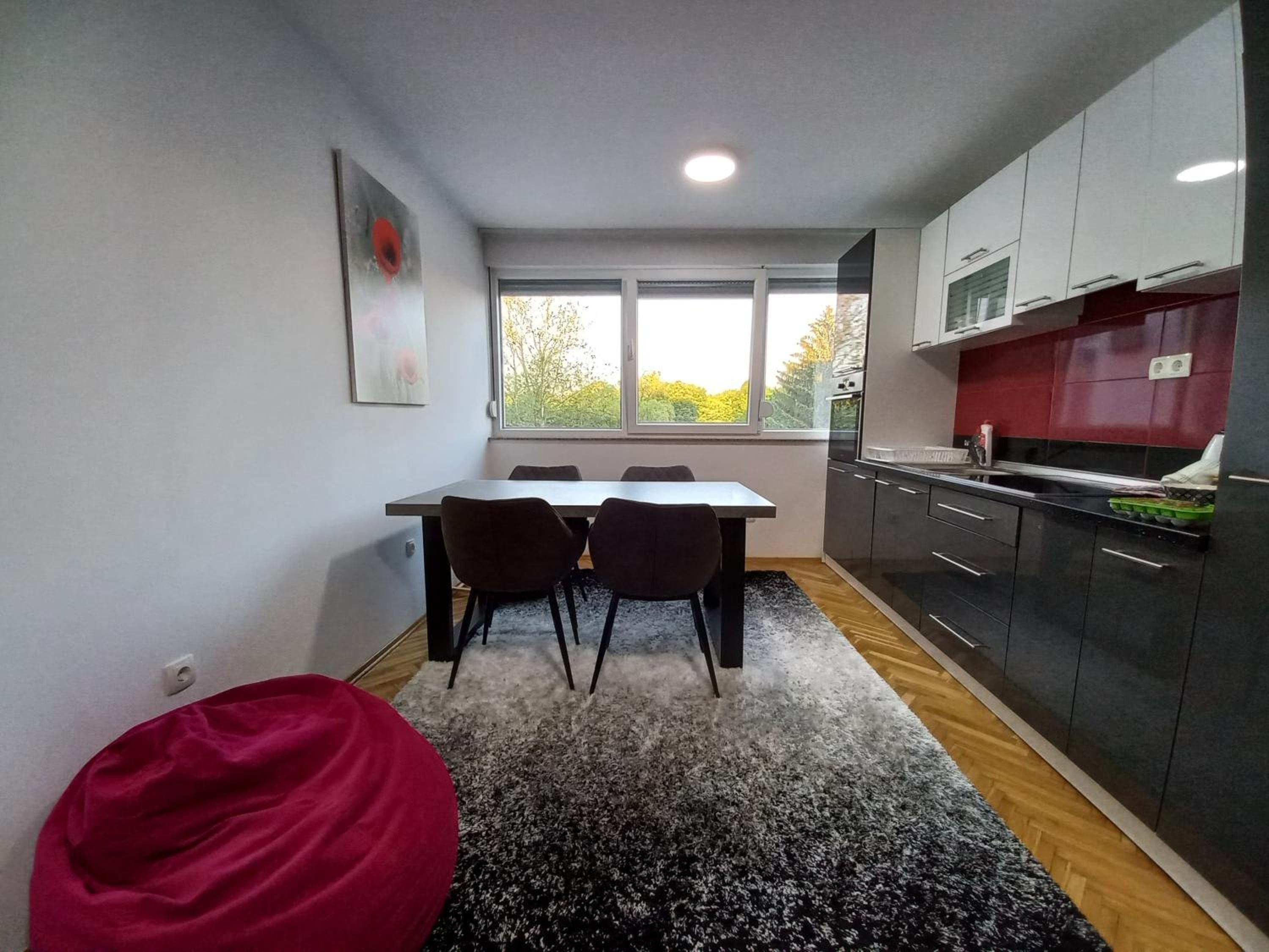 Apartment Centar with garage
