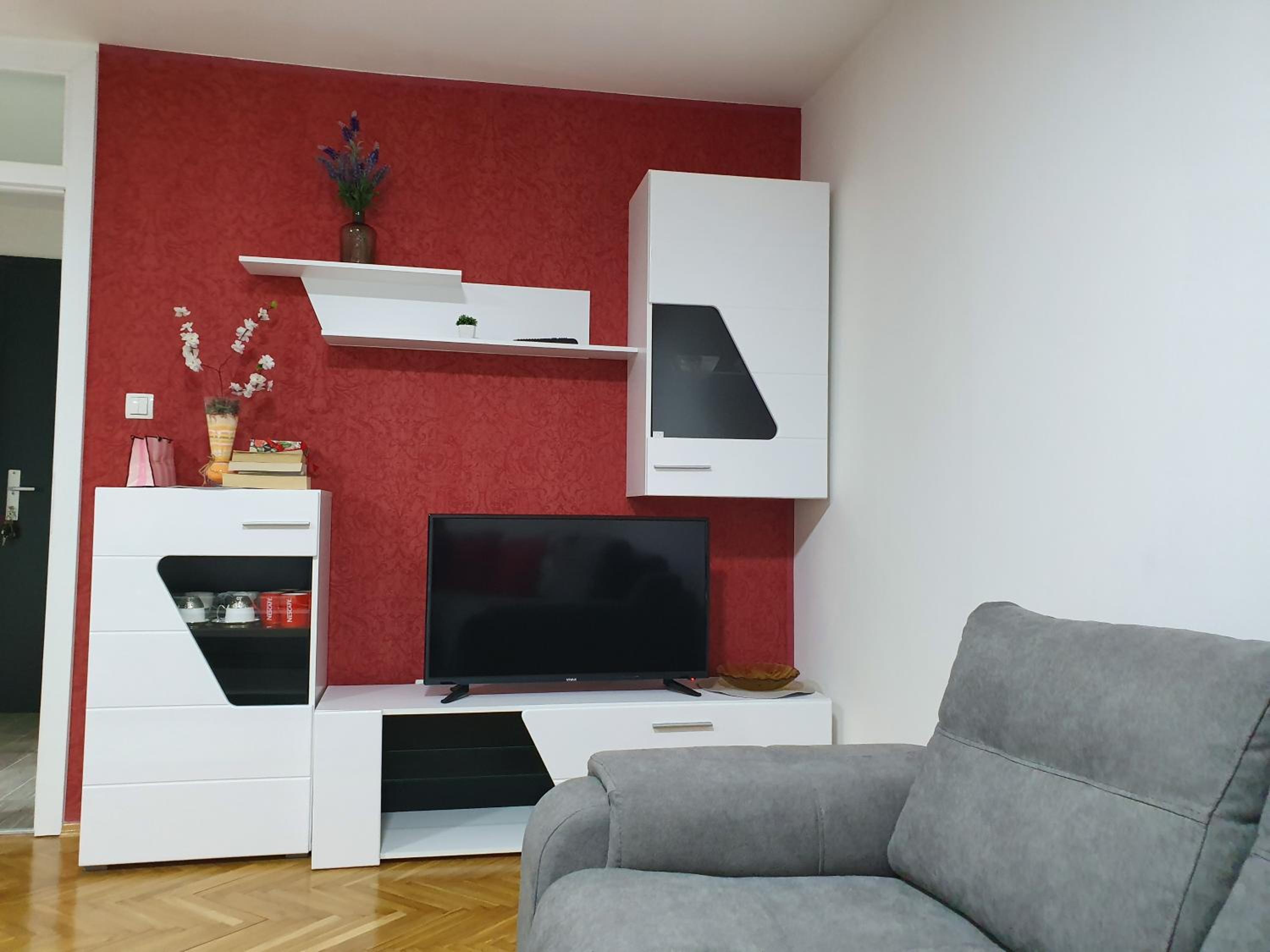 Apartment Centar with garage
