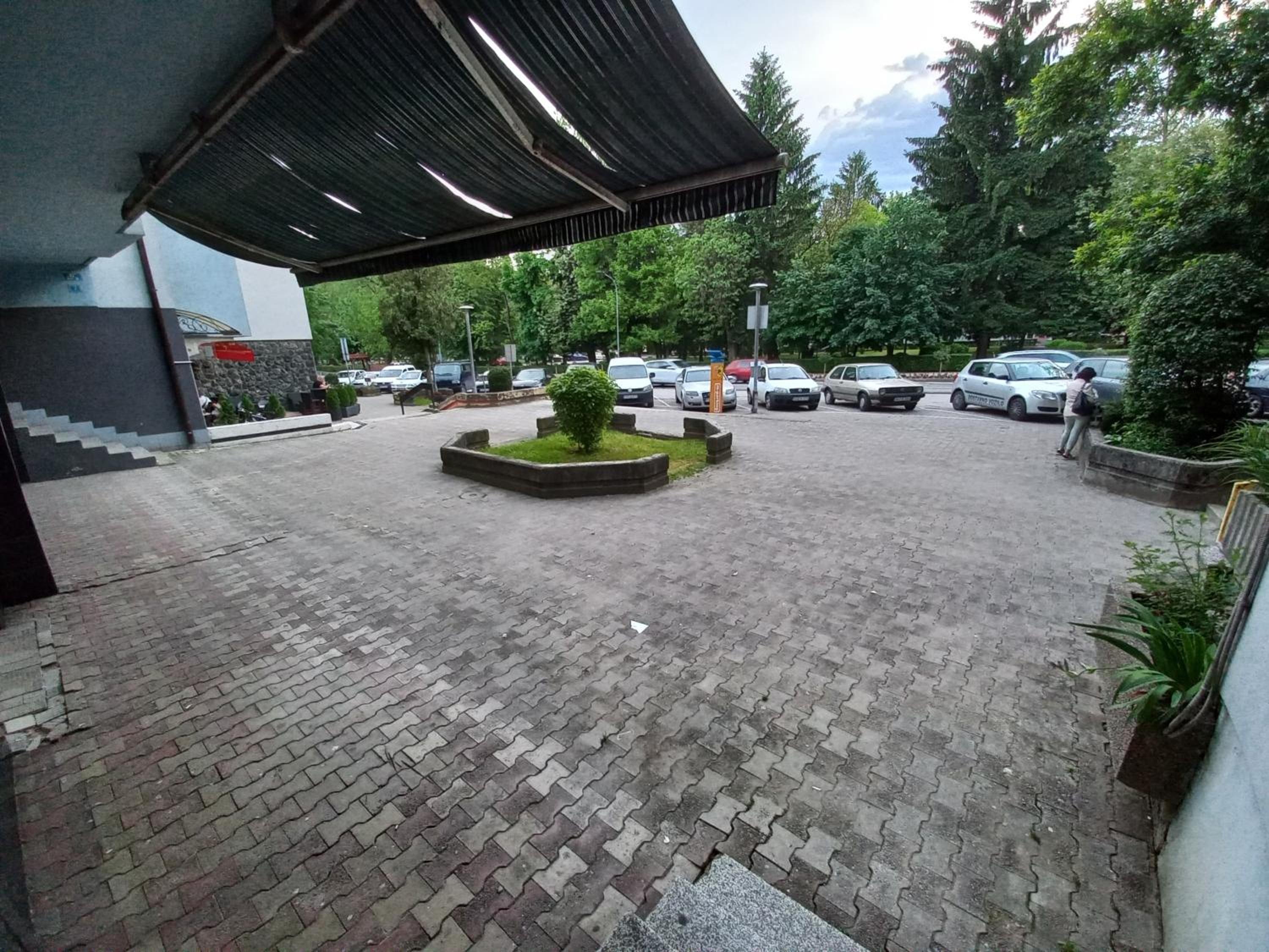 Apartment Centar with garage