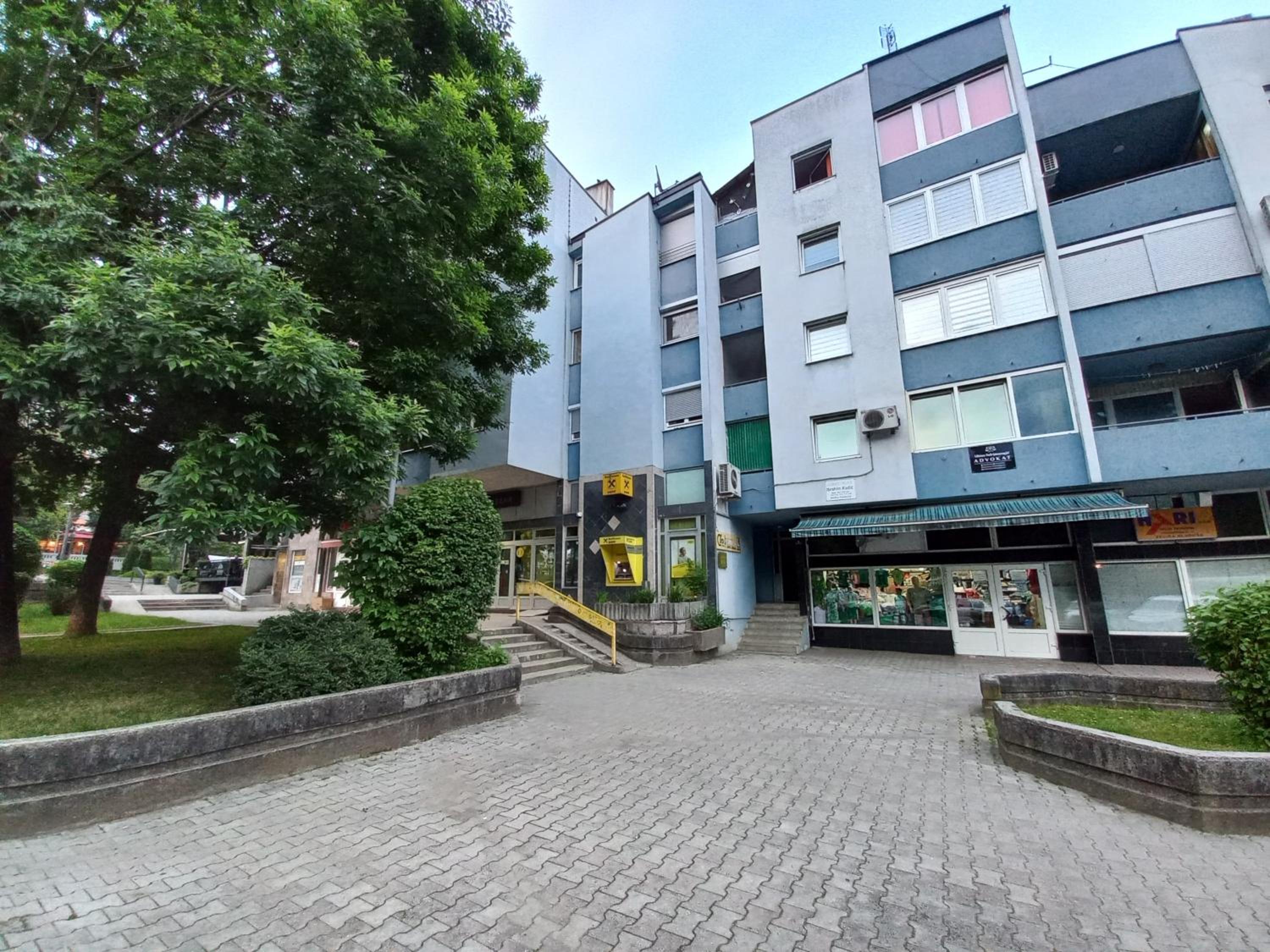 Apartment Centar with garage