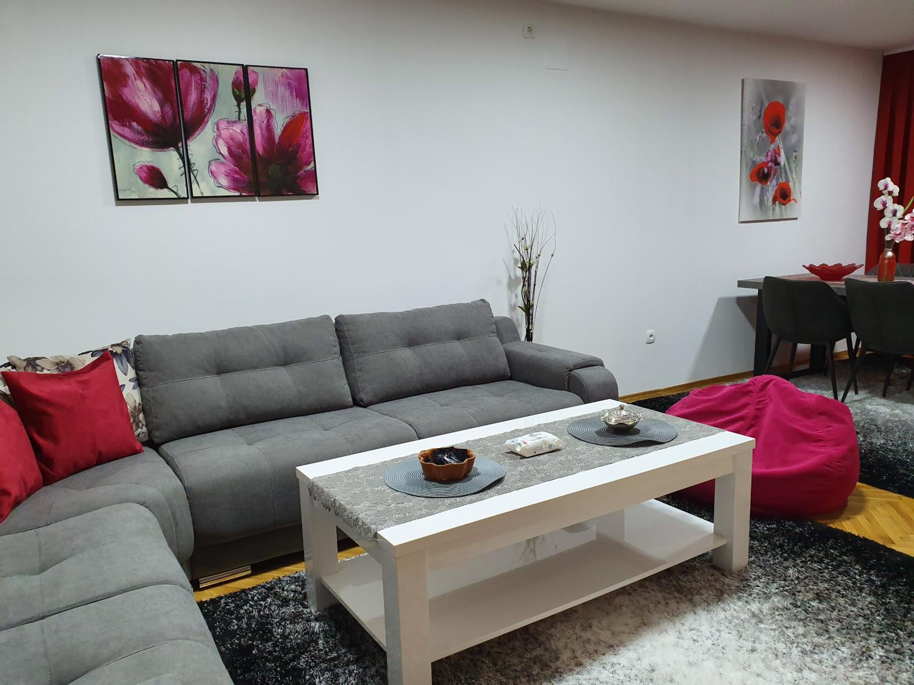 Apartment Centar with garage