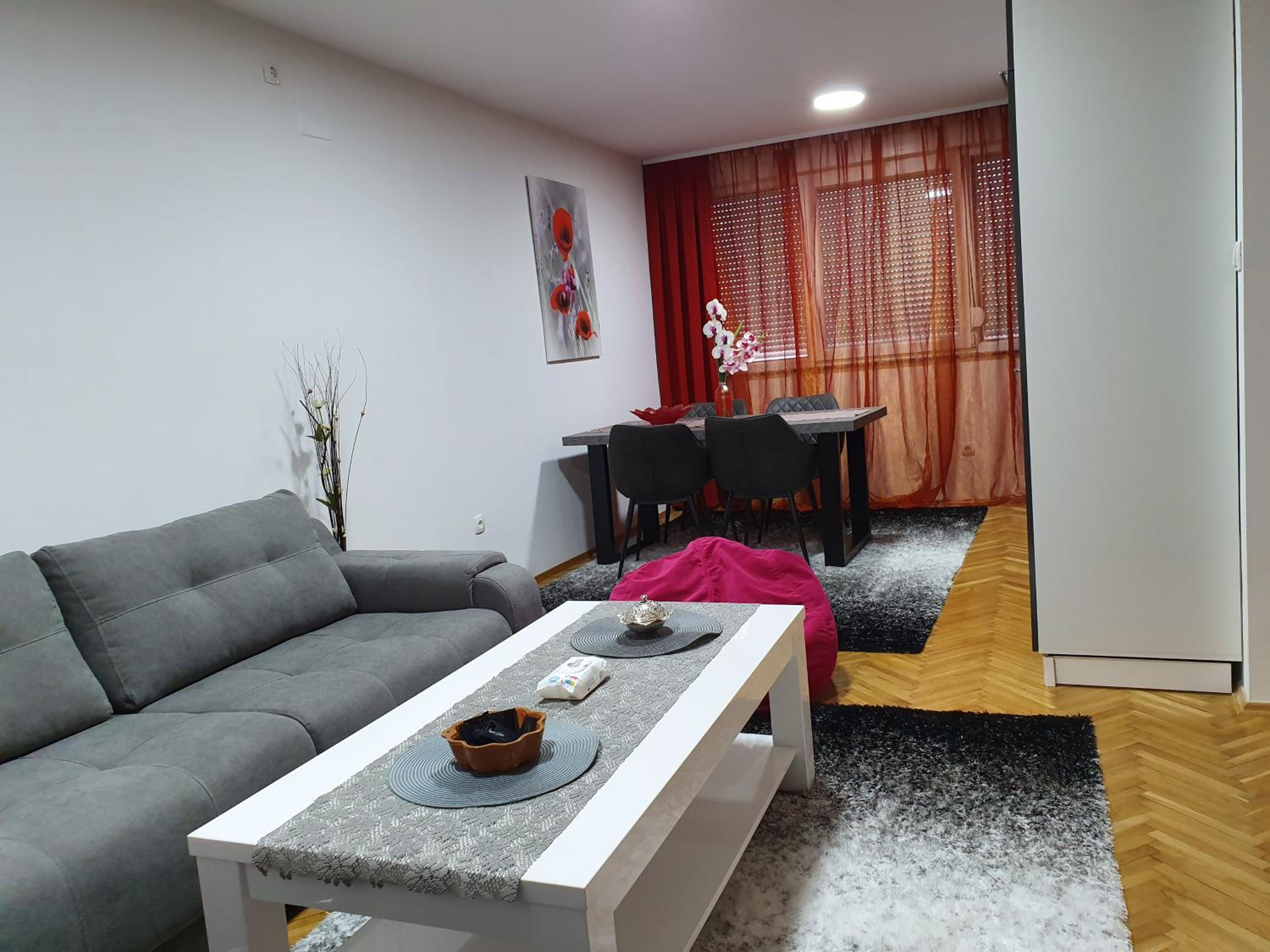 Apartment Centar with garage