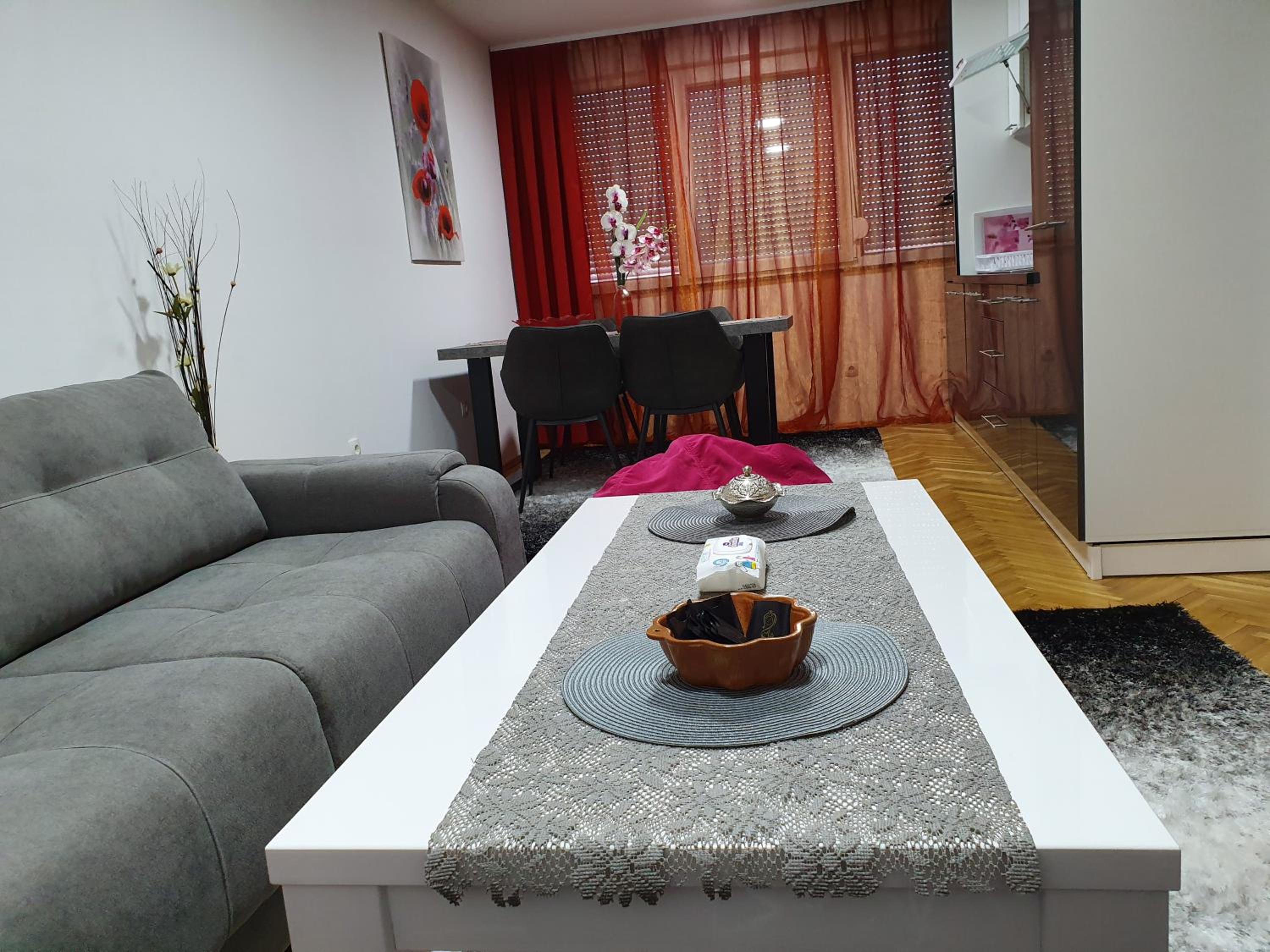 Apartment Centar with garage