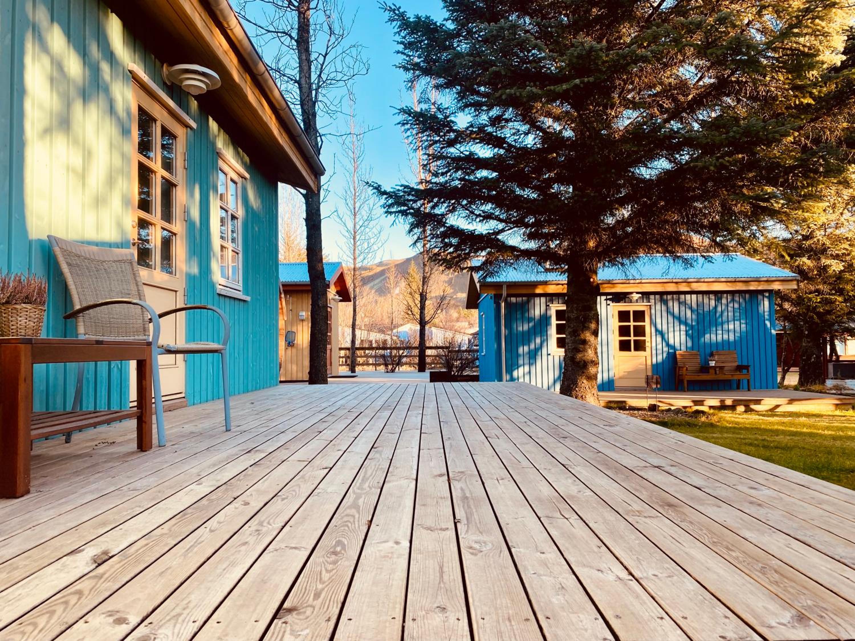 Backyard Village