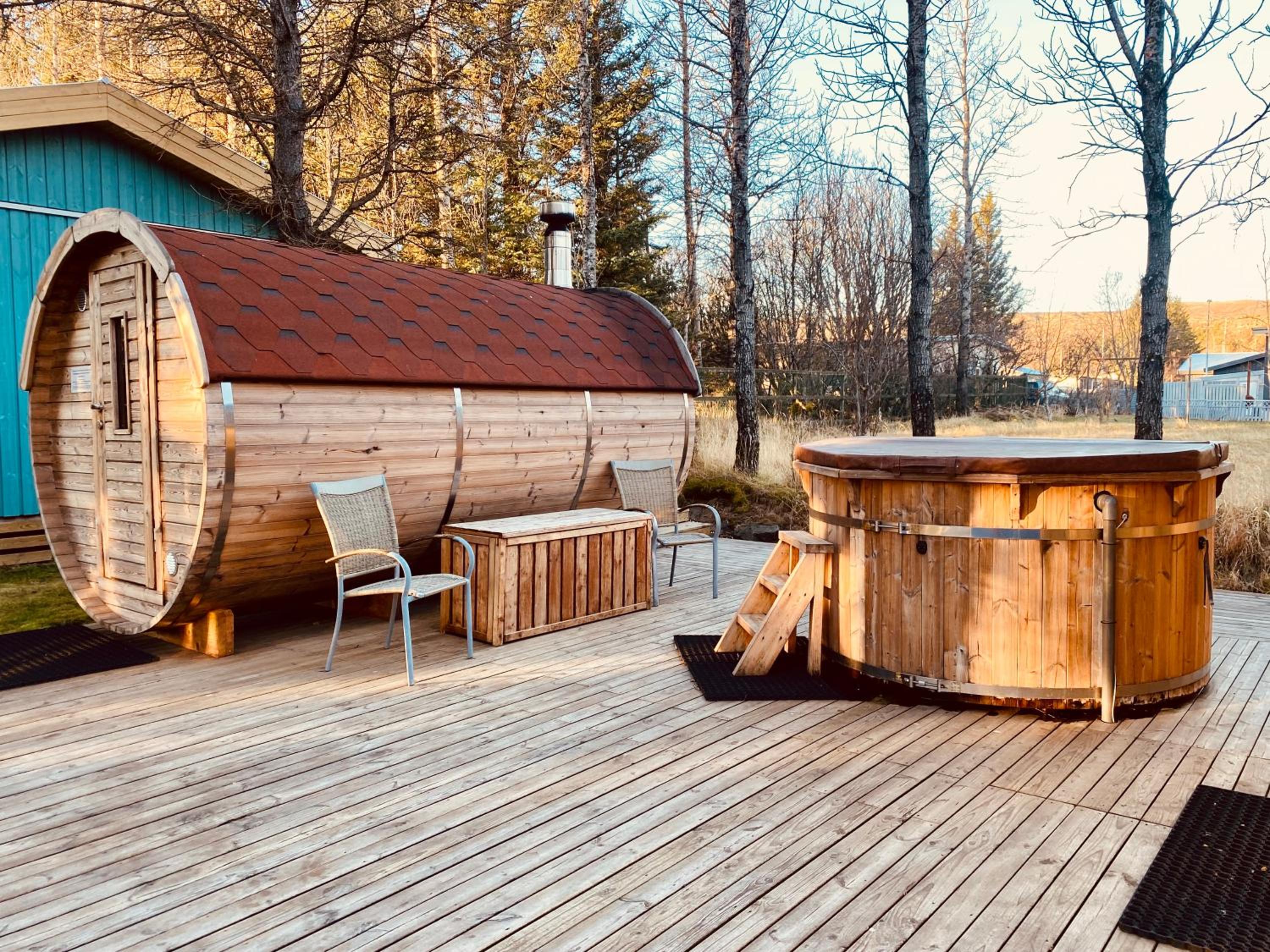 Backyard Village