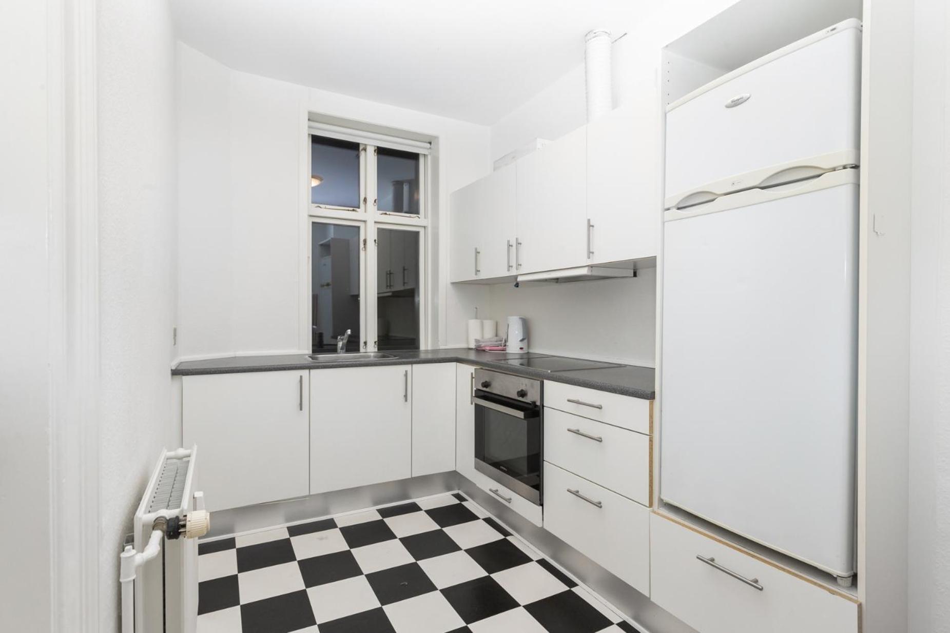 Come Stay in Aarhus - Close to everything 4 people
