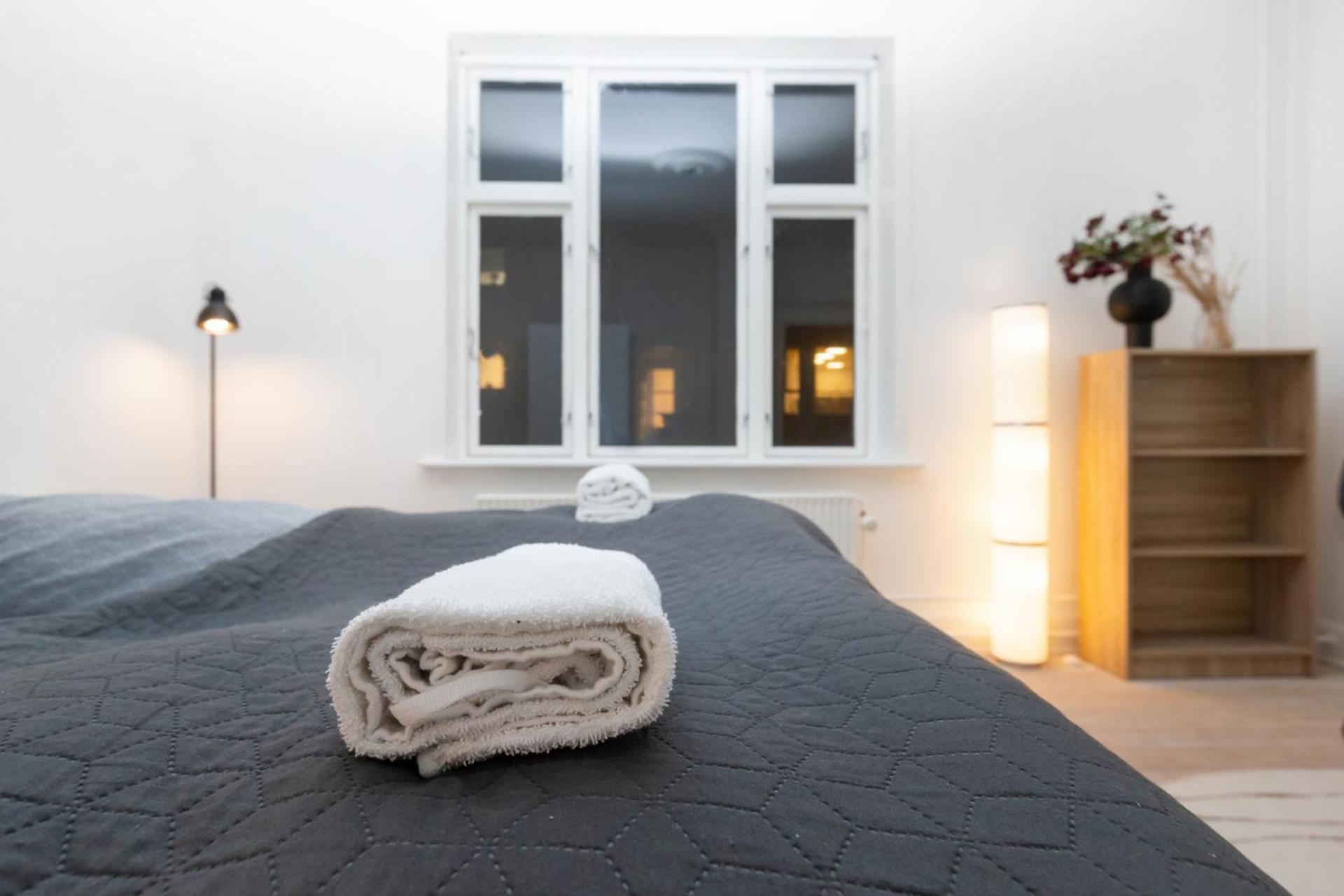 Come Stay in Aarhus - Close to everything 4 people