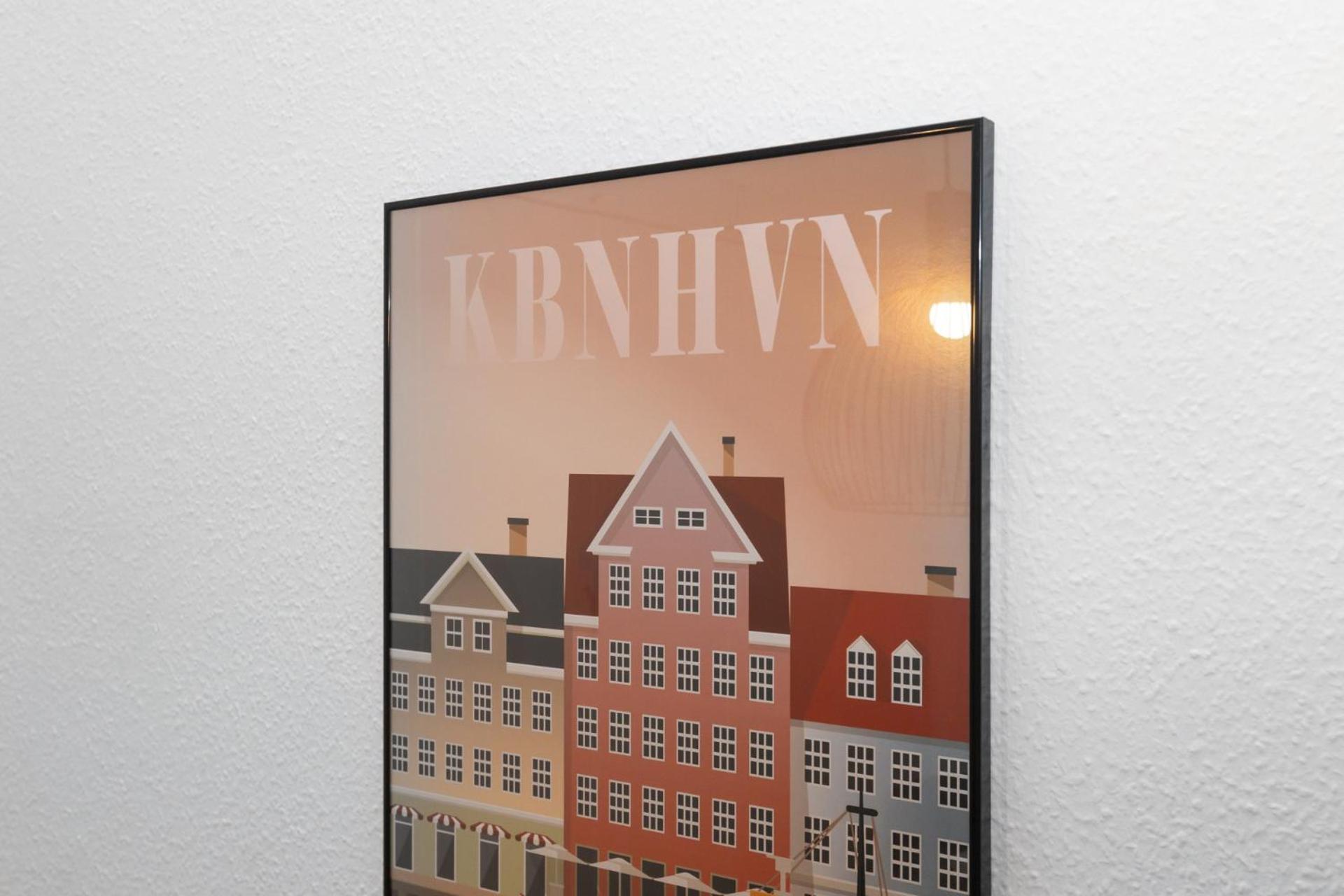 Come Stay in Aarhus - Close to everything 4 people
