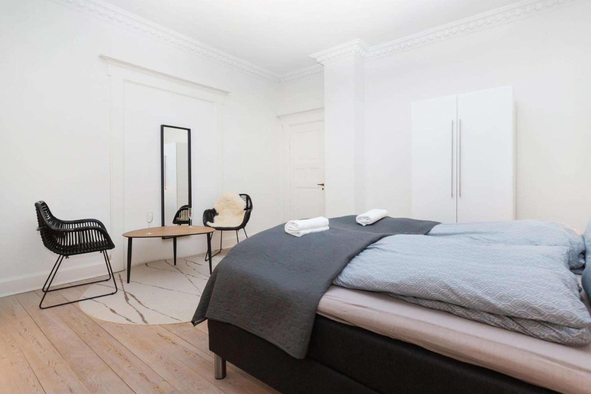 Come Stay in Aarhus - Close to everything 4 people