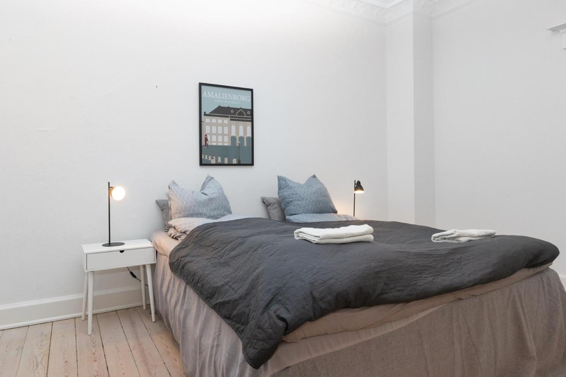 Come Stay in Aarhus - Close to everything 4 people