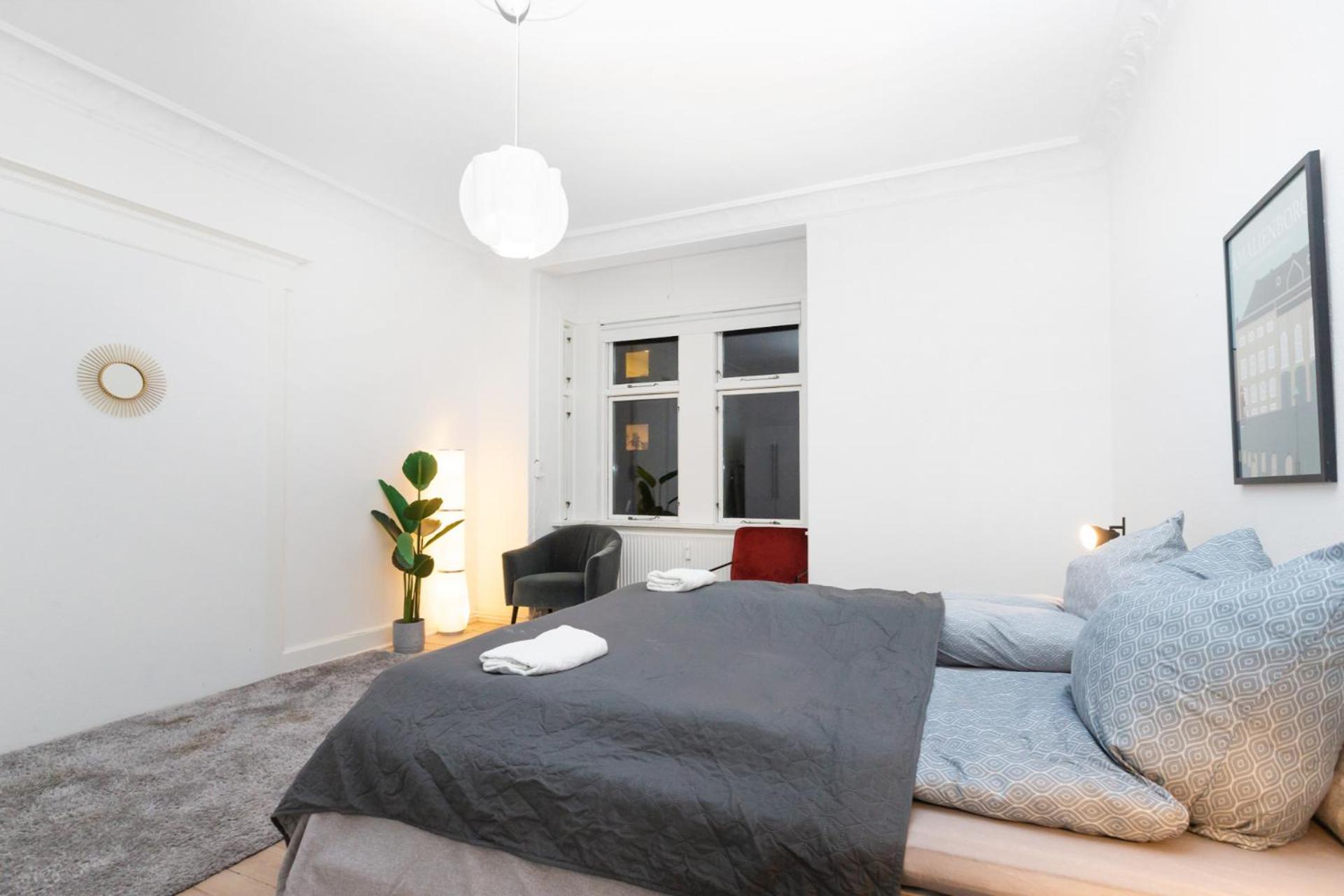 Come Stay in Aarhus - Close to everything 4 people