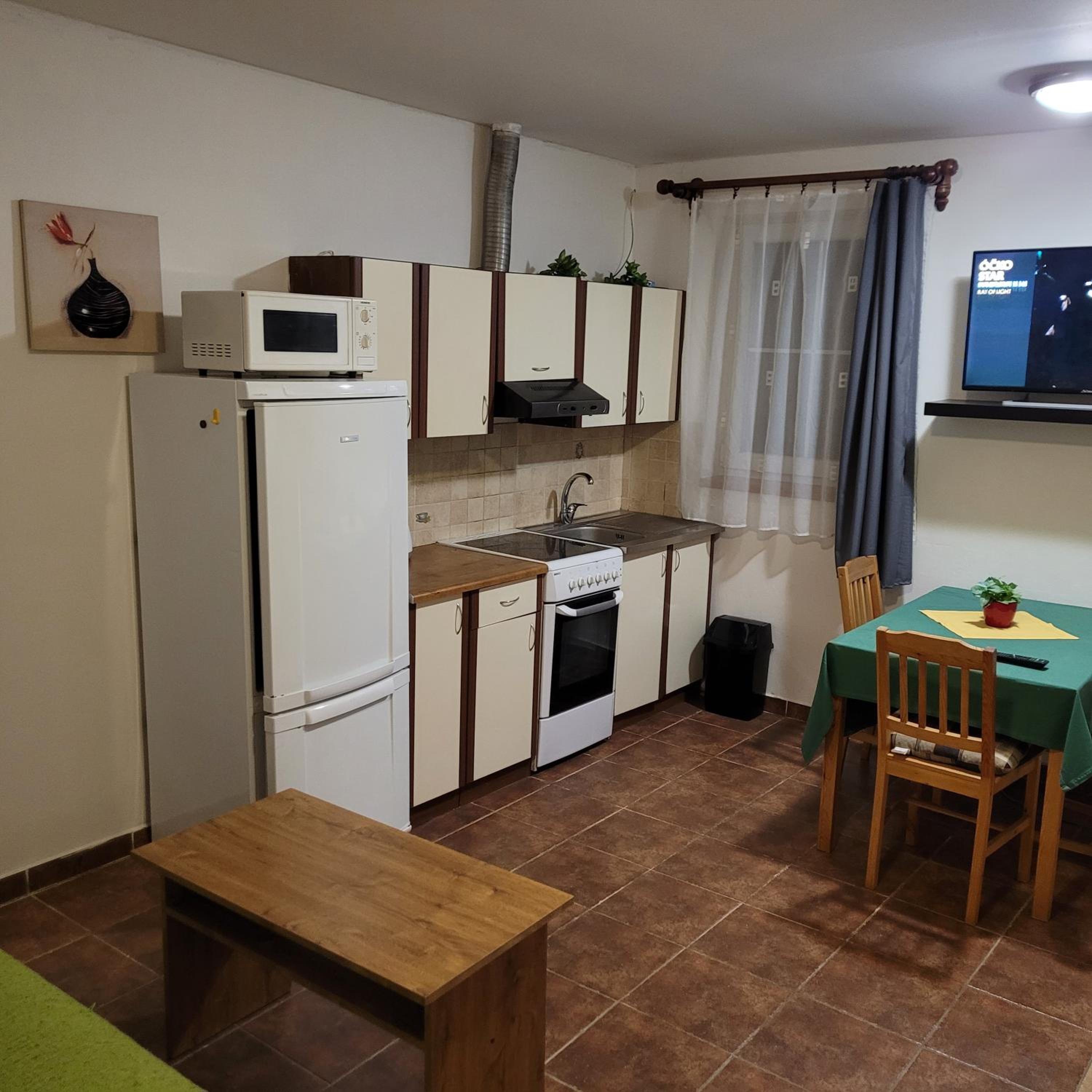 Apartmány Hartaclub