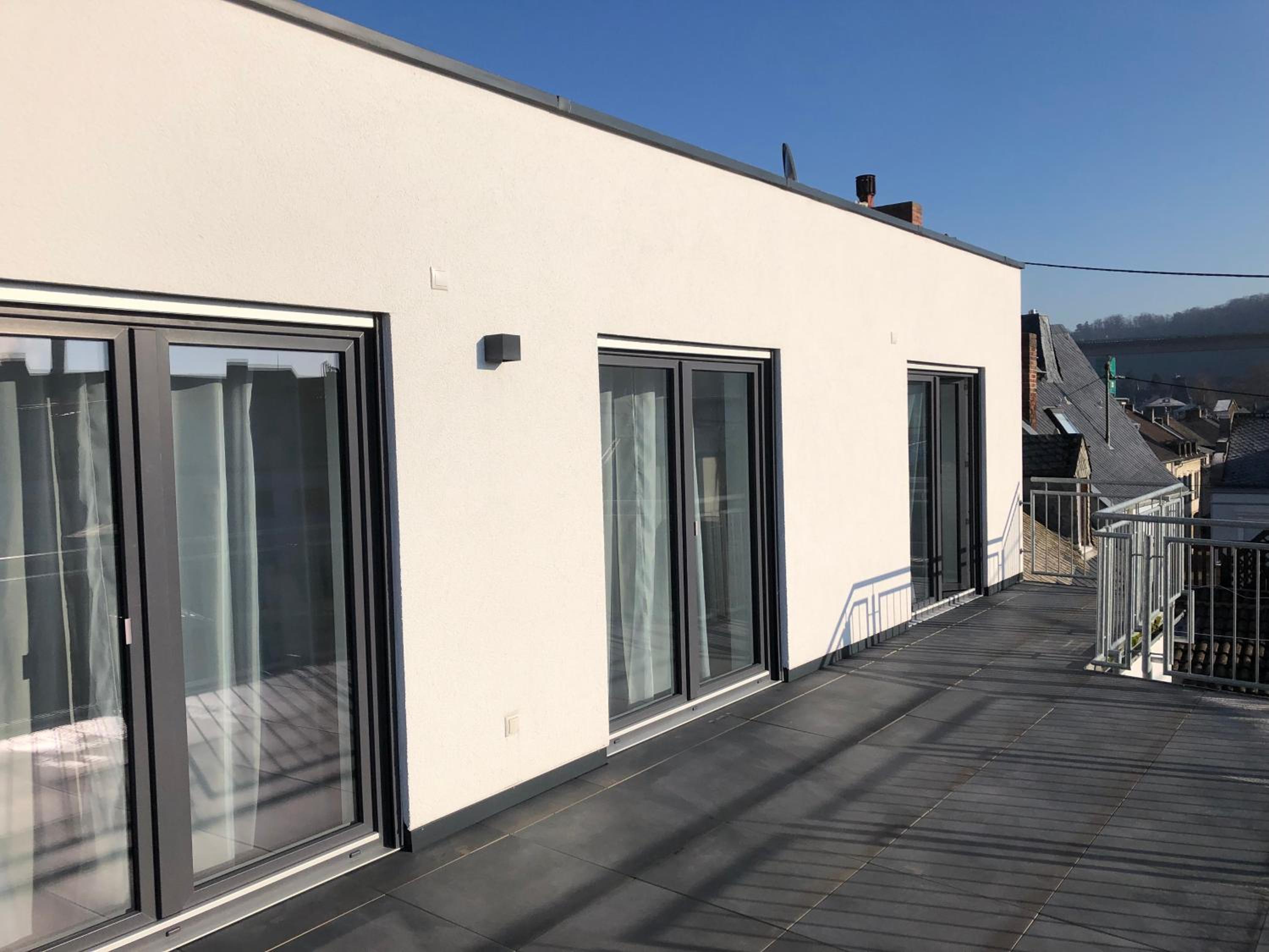 Fewo Rhein-Lahn Penthouse OG3-1