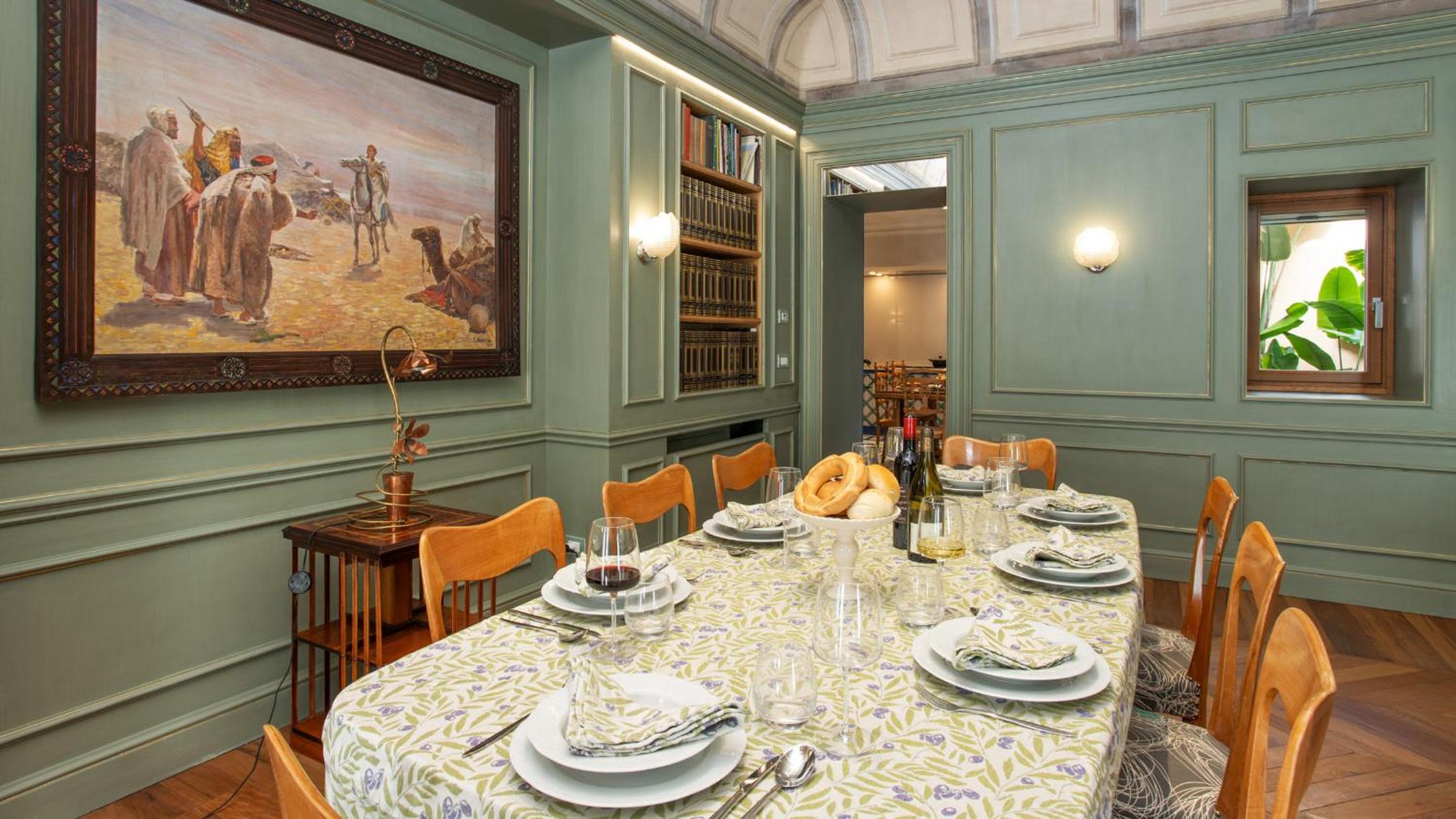 dining
