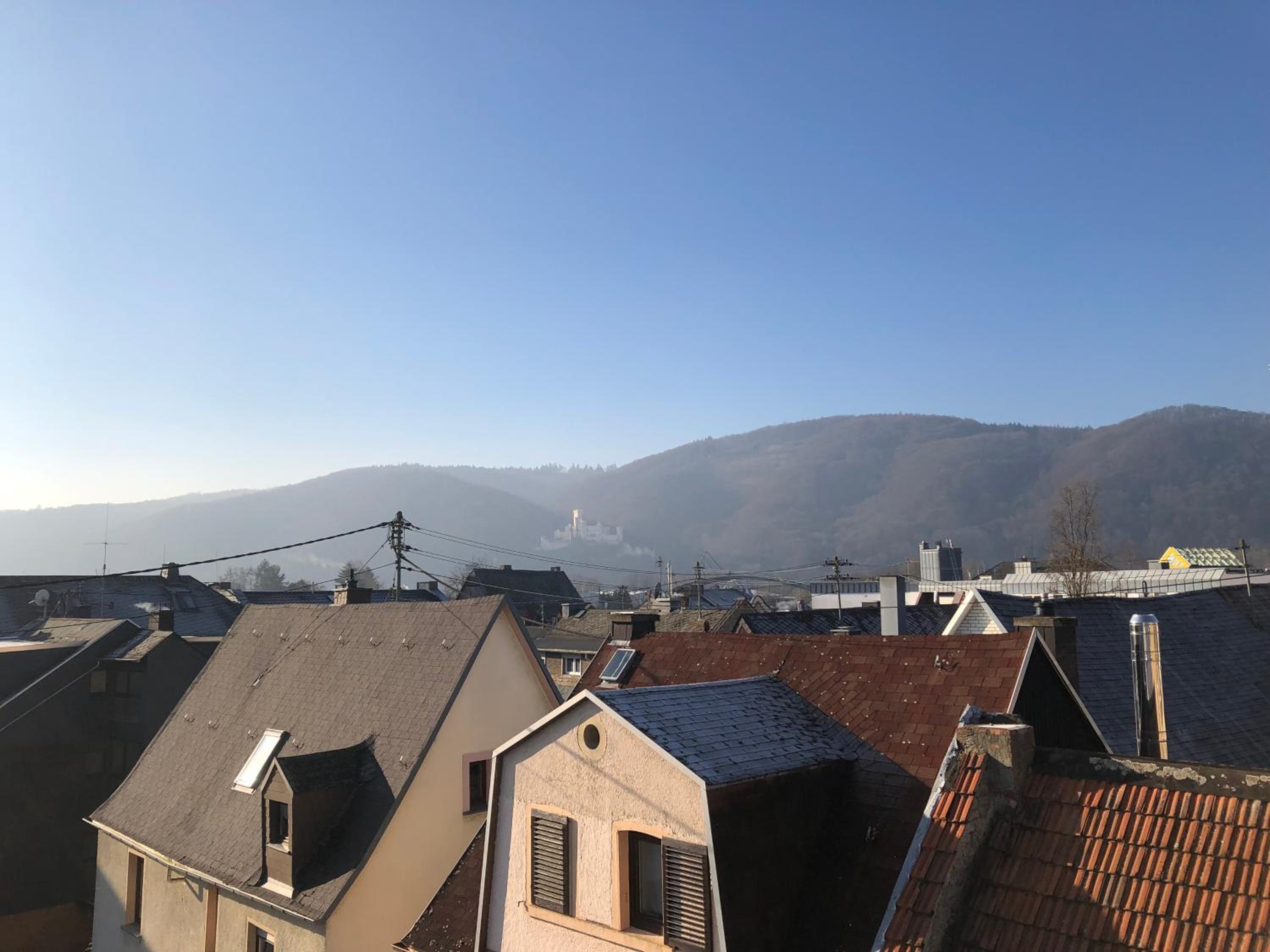 Fewo Rhein-Lahn Penthouse OG3-1