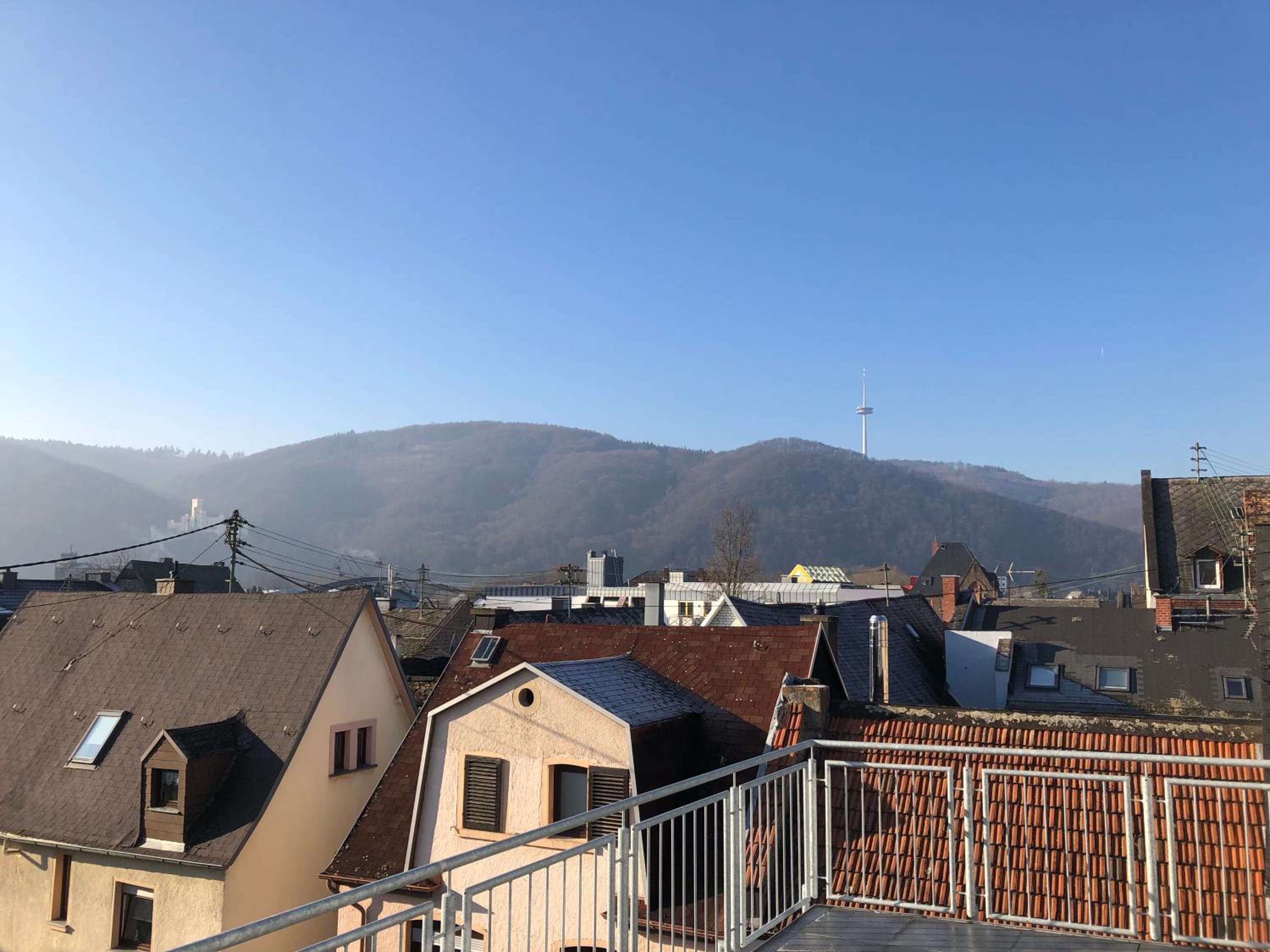 Fewo Rhein-Lahn Penthouse OG3-1