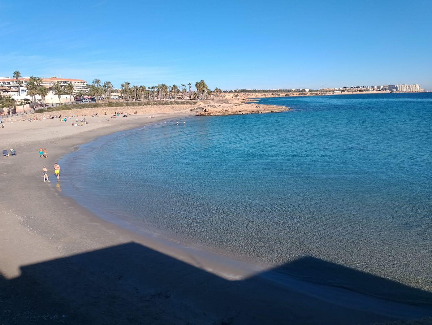 Residencial con piscina