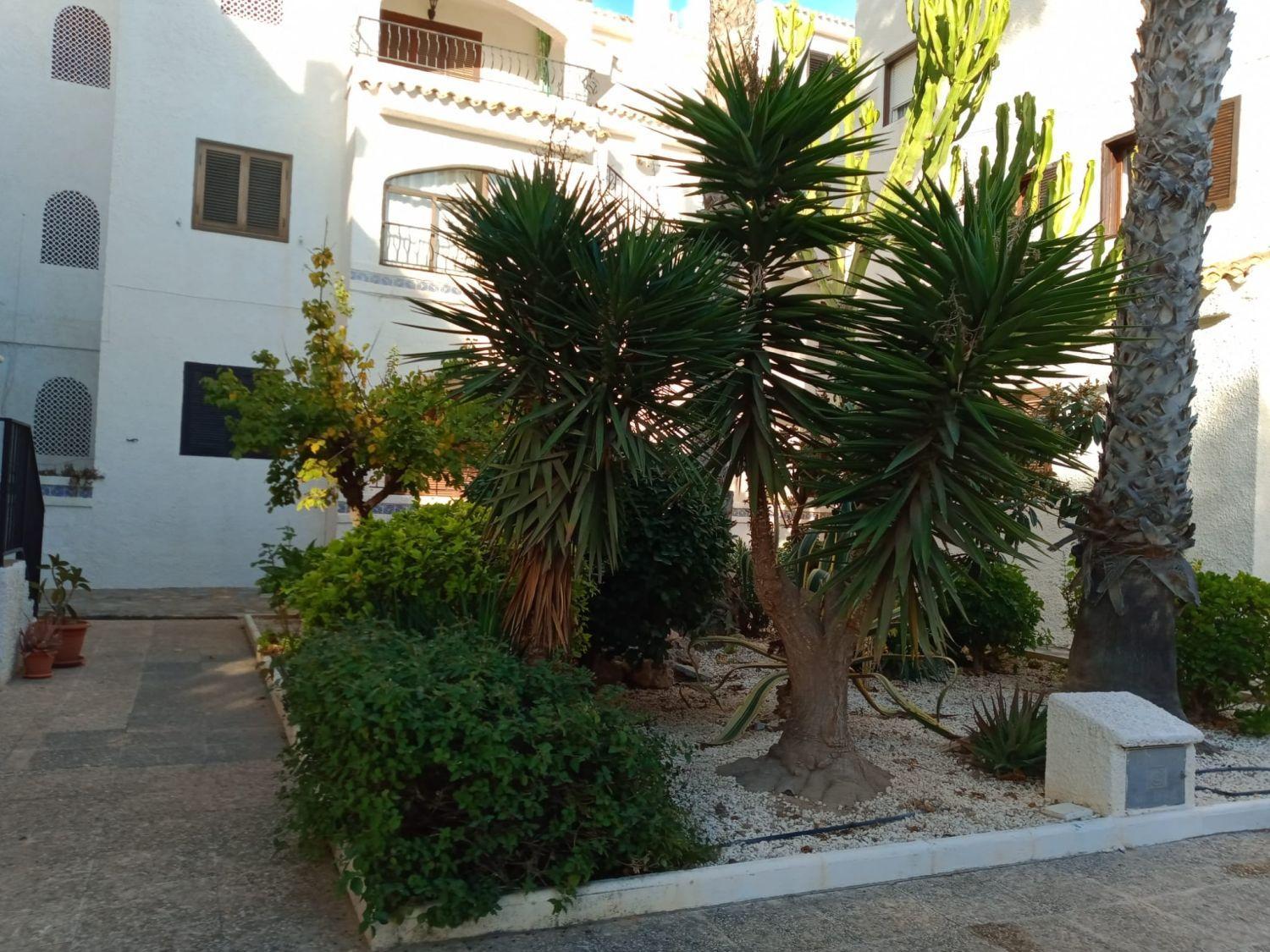 Residencial con piscina