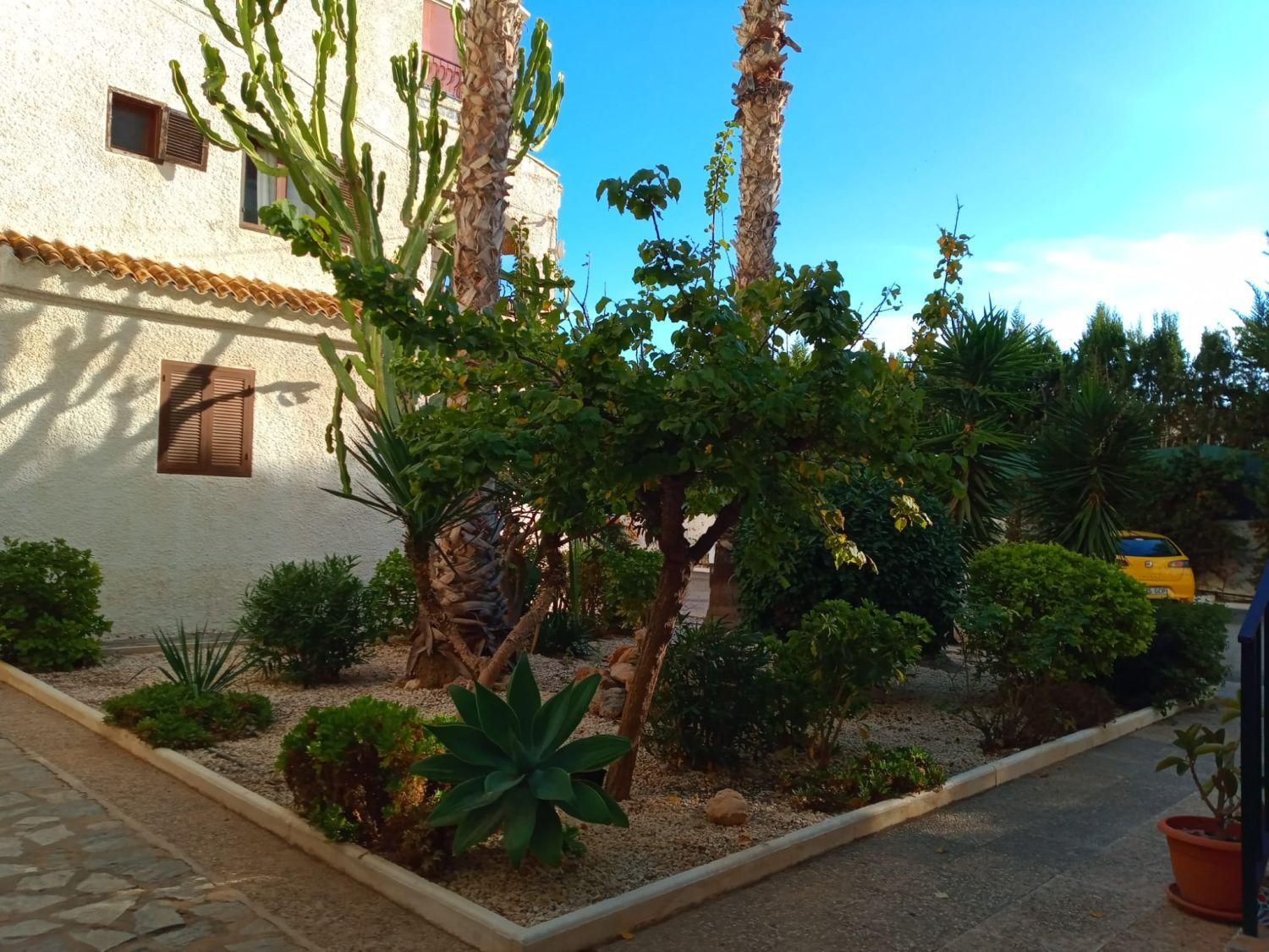 Residencial con piscina