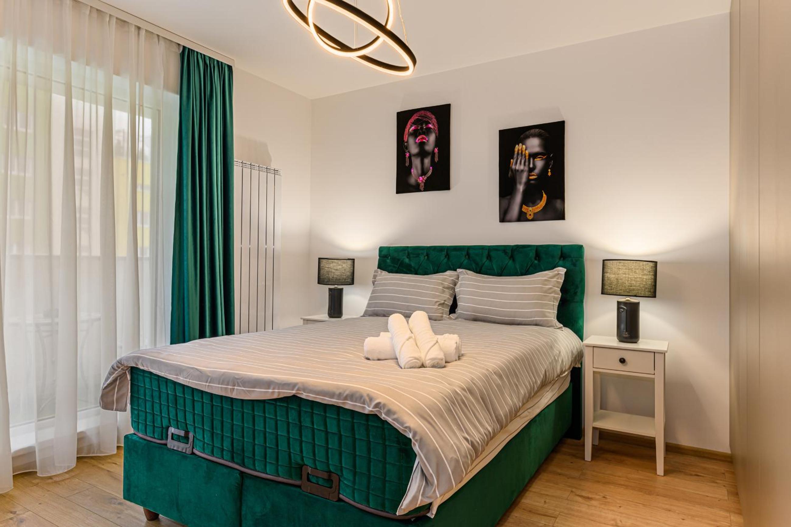 MoHost Blue Moon Apartments