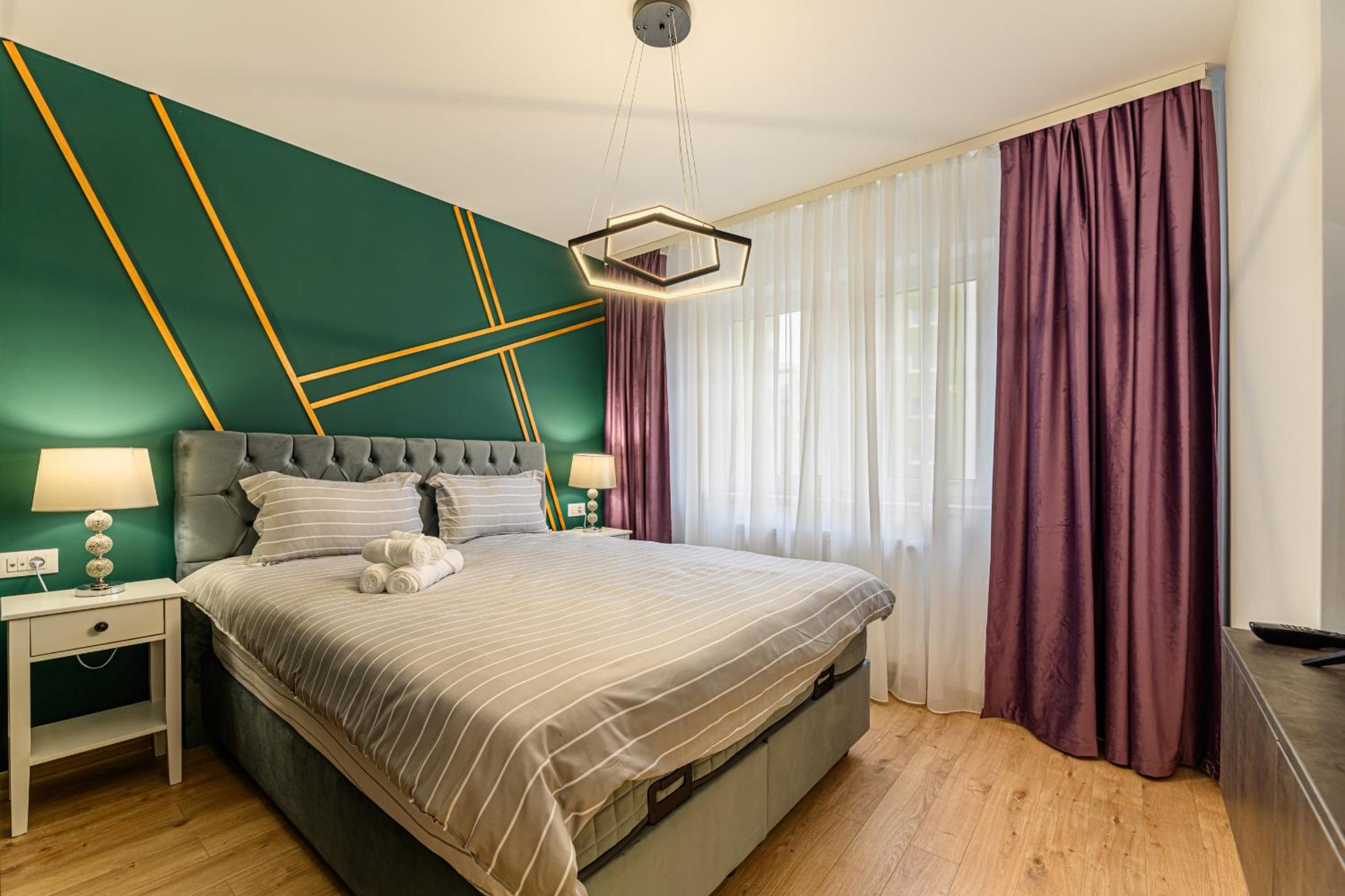 MoHost Blue Moon Apartments