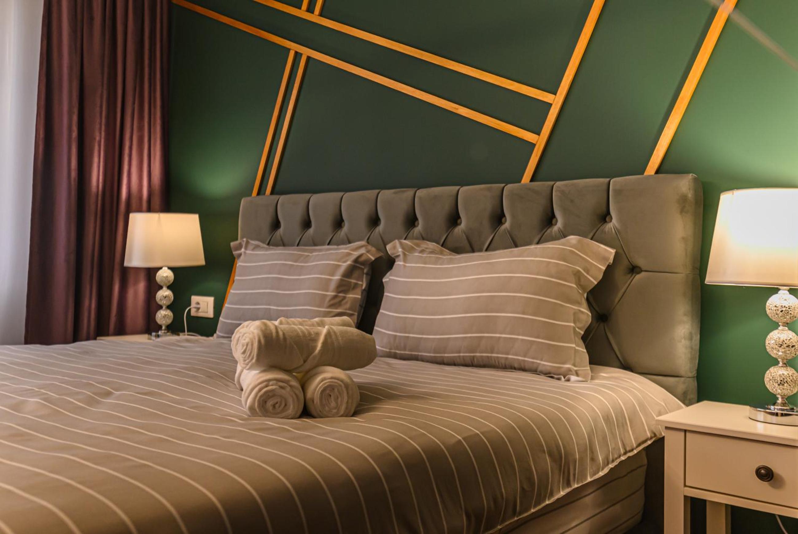 MoHost Blue Moon Apartments
