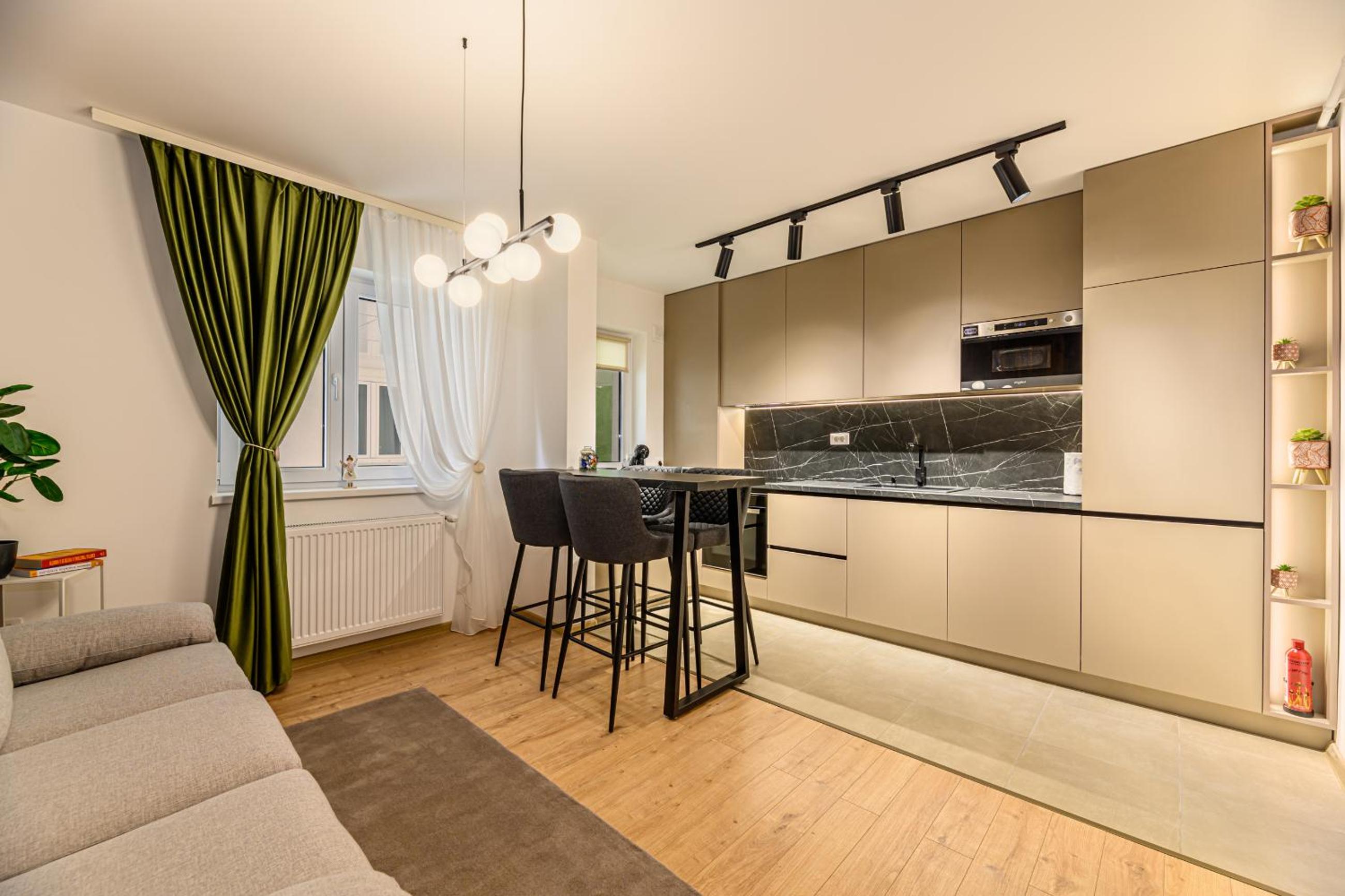 MoHost Blue Moon Apartments