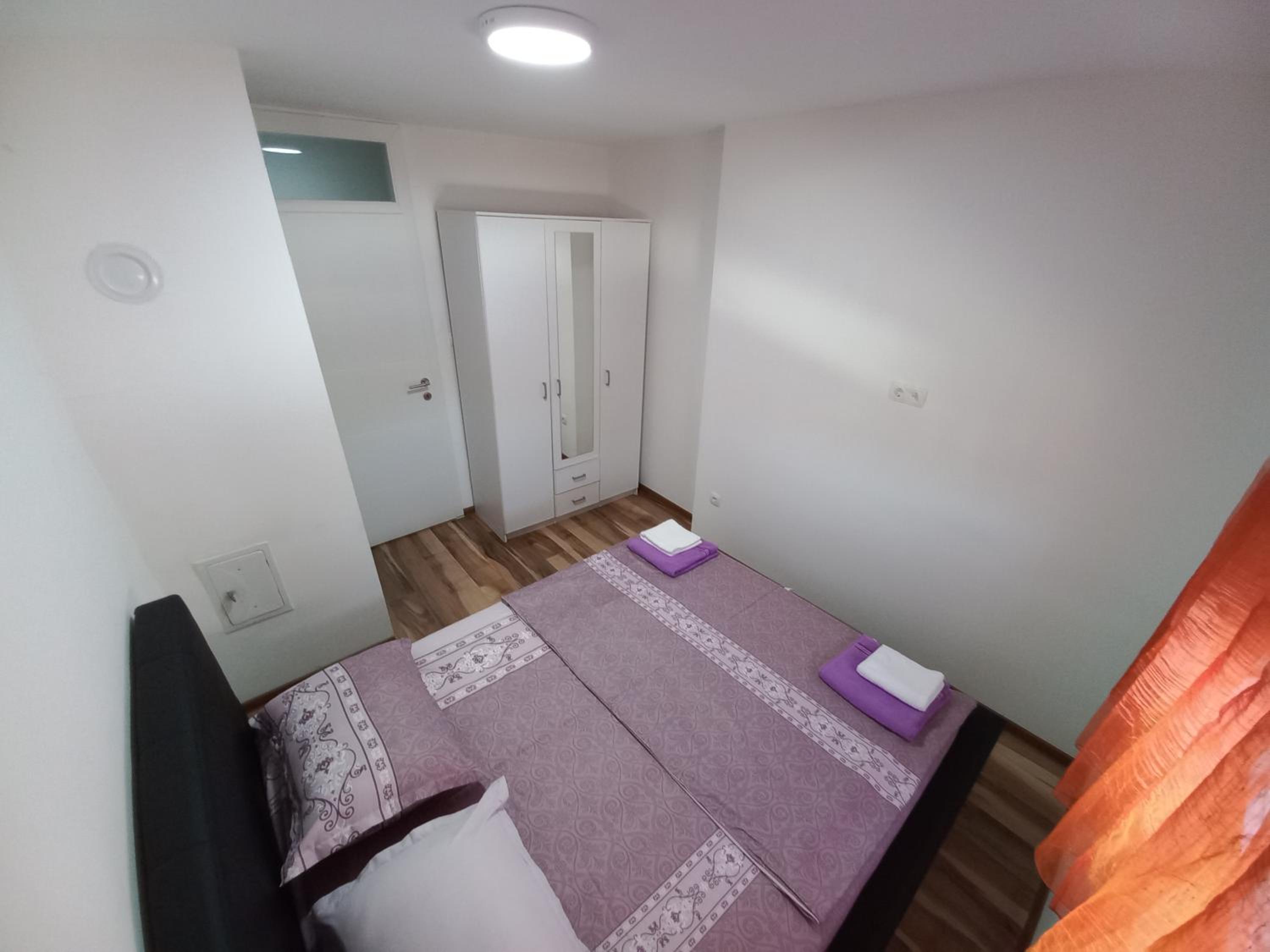 Apartment Centar with garage