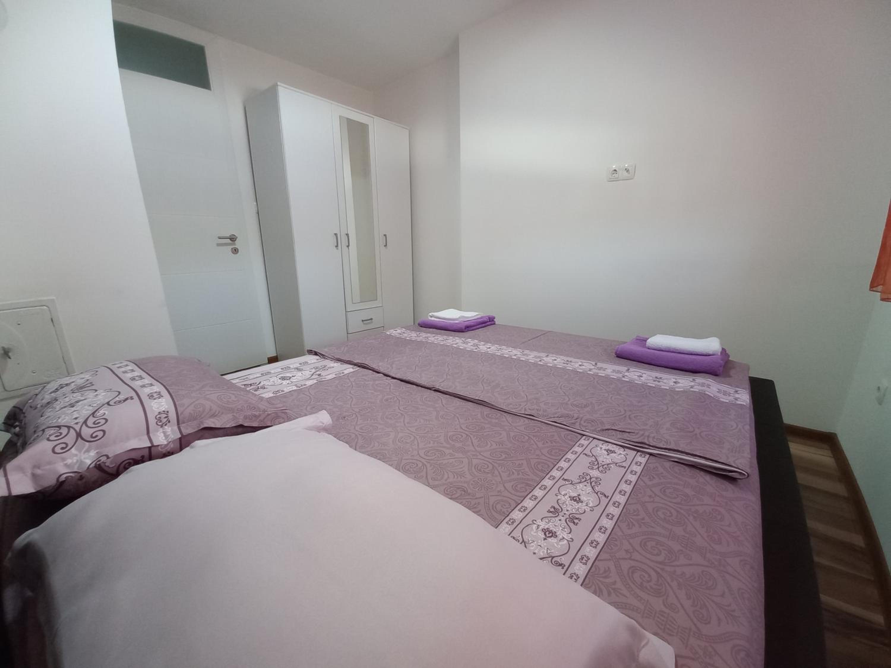 Apartment Centar with garage