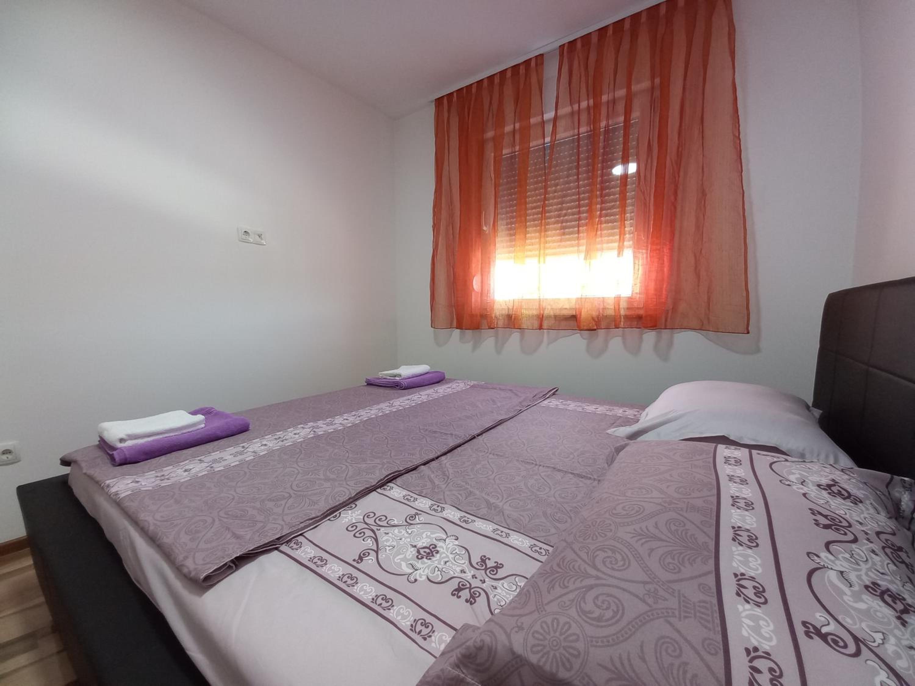 Apartment Centar with garage