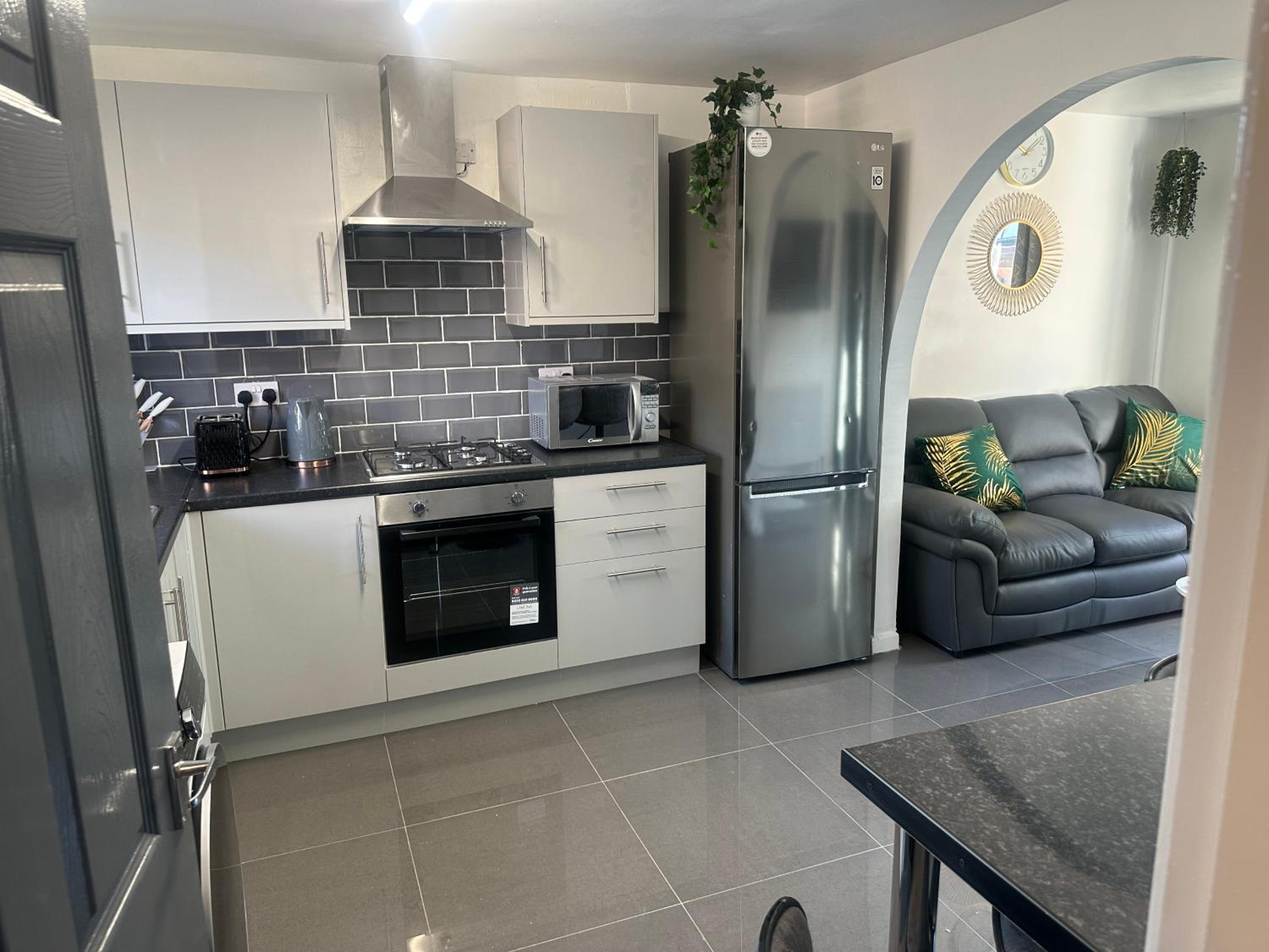 kitchen