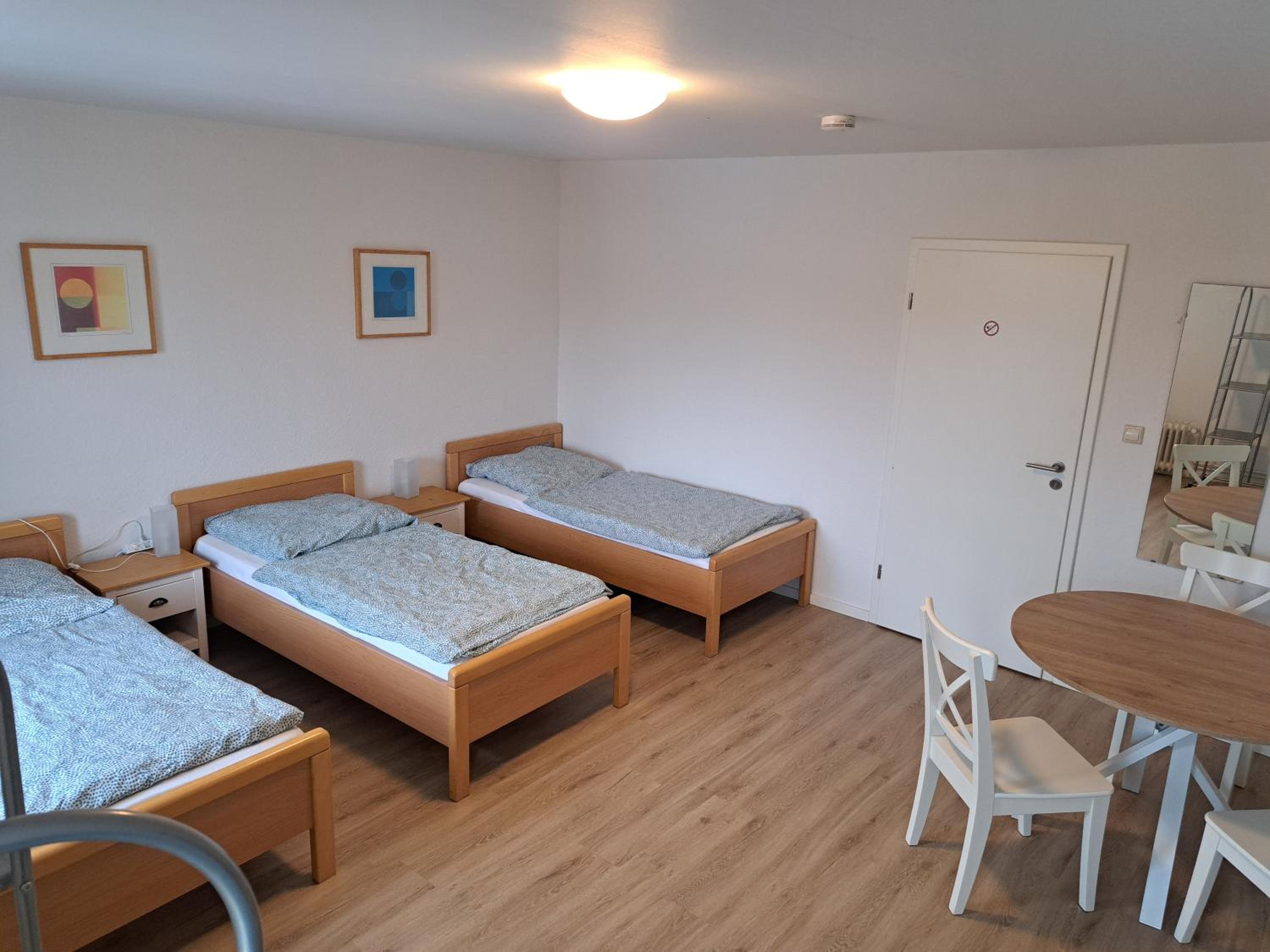 Apartmenthaus Hartl
