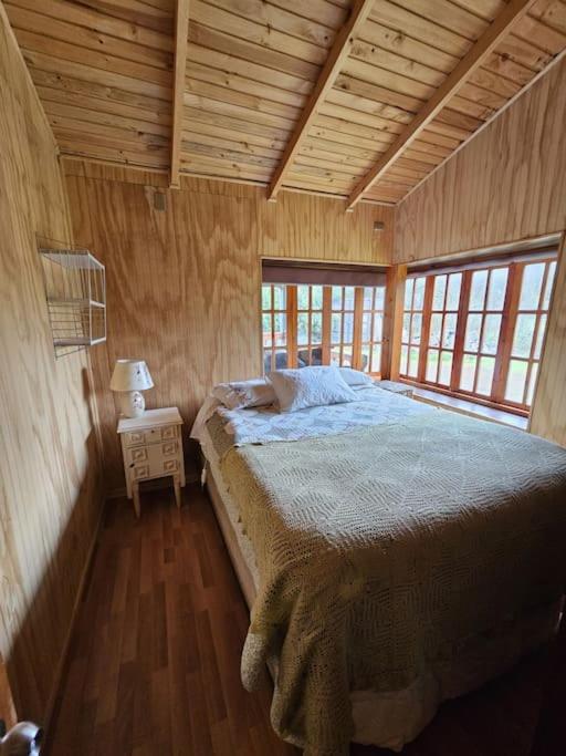 Casa familiar yumbel con opcion a tinaja
