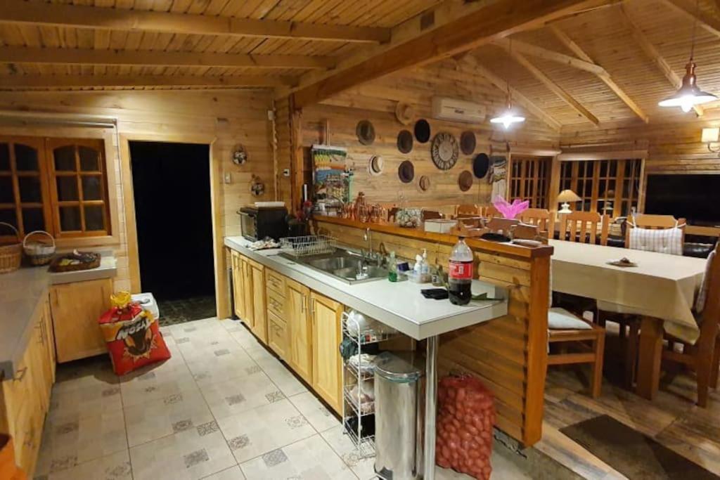 Casa familiar yumbel con opcion a tinaja