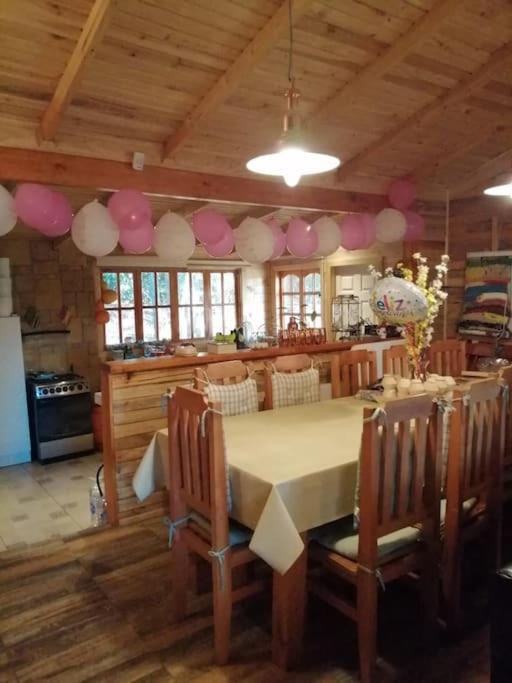 Casa familiar yumbel con opcion a tinaja