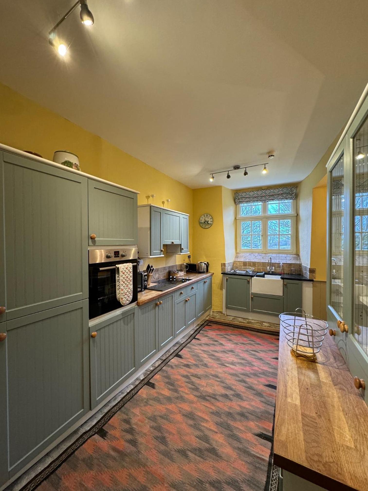 Braithwaite Hall Apartment