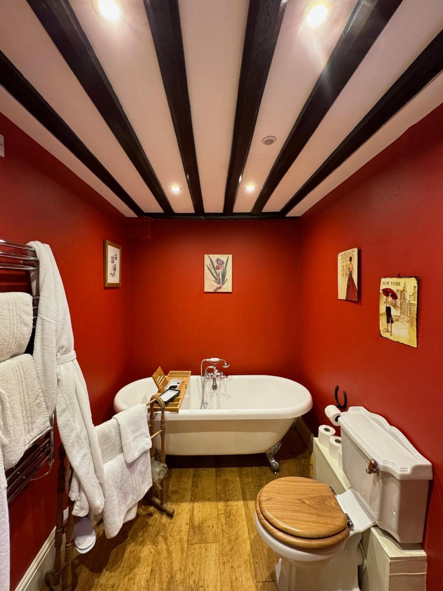 Braithwaite Hall Apartment